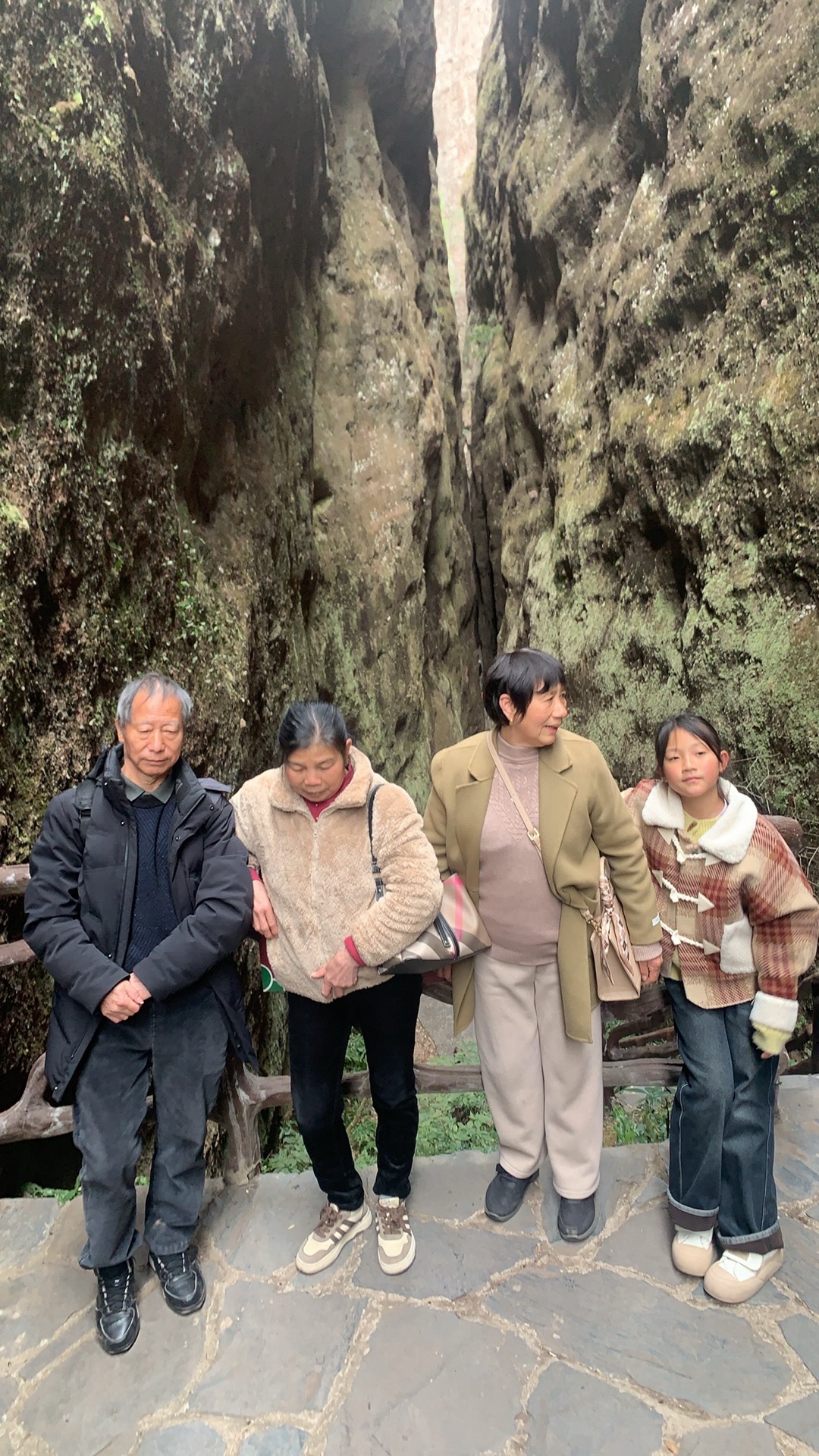 汉仙岩风景名胜区旅行图片 2