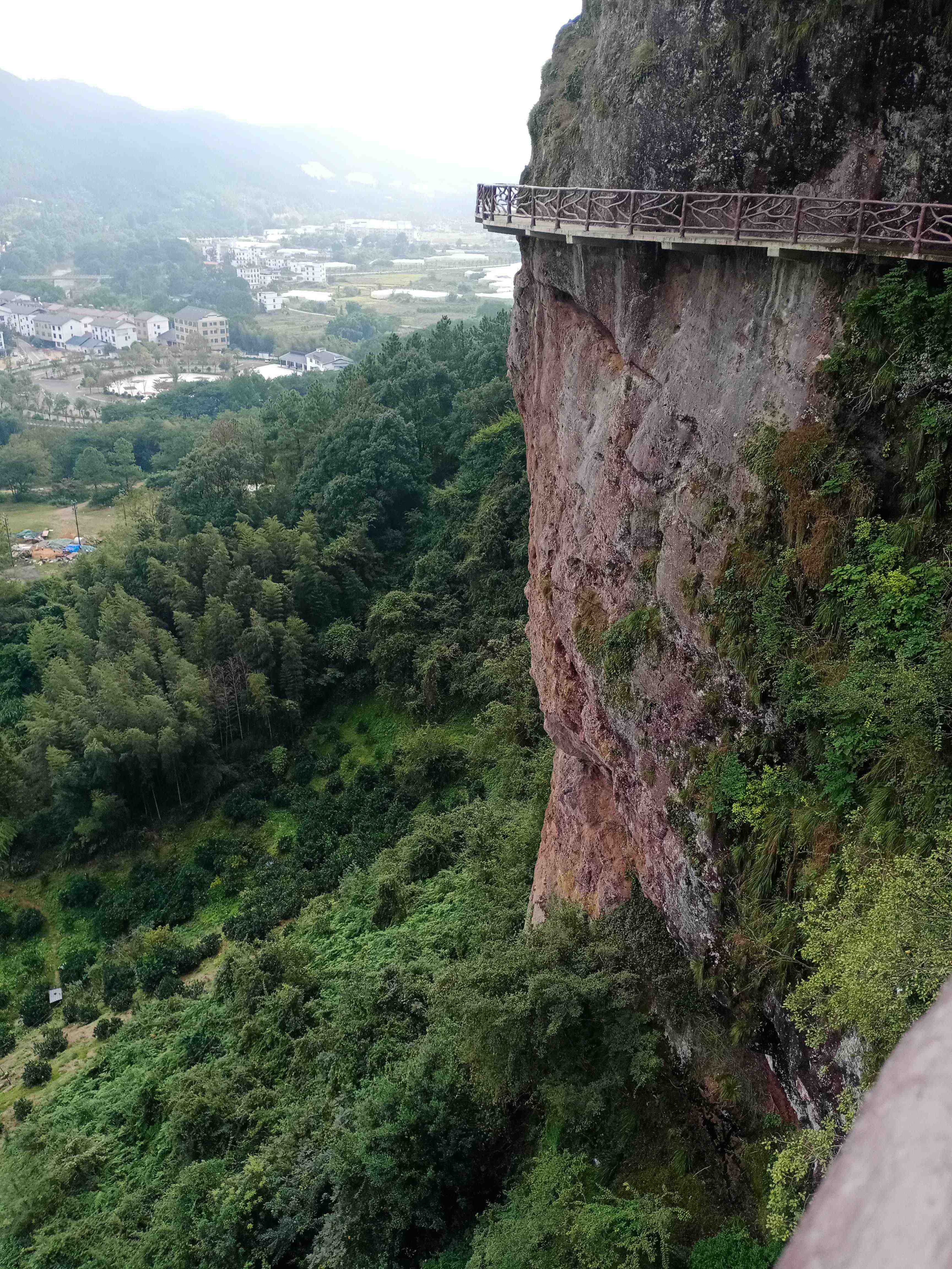 汉仙岩风景名胜区旅行图片 2