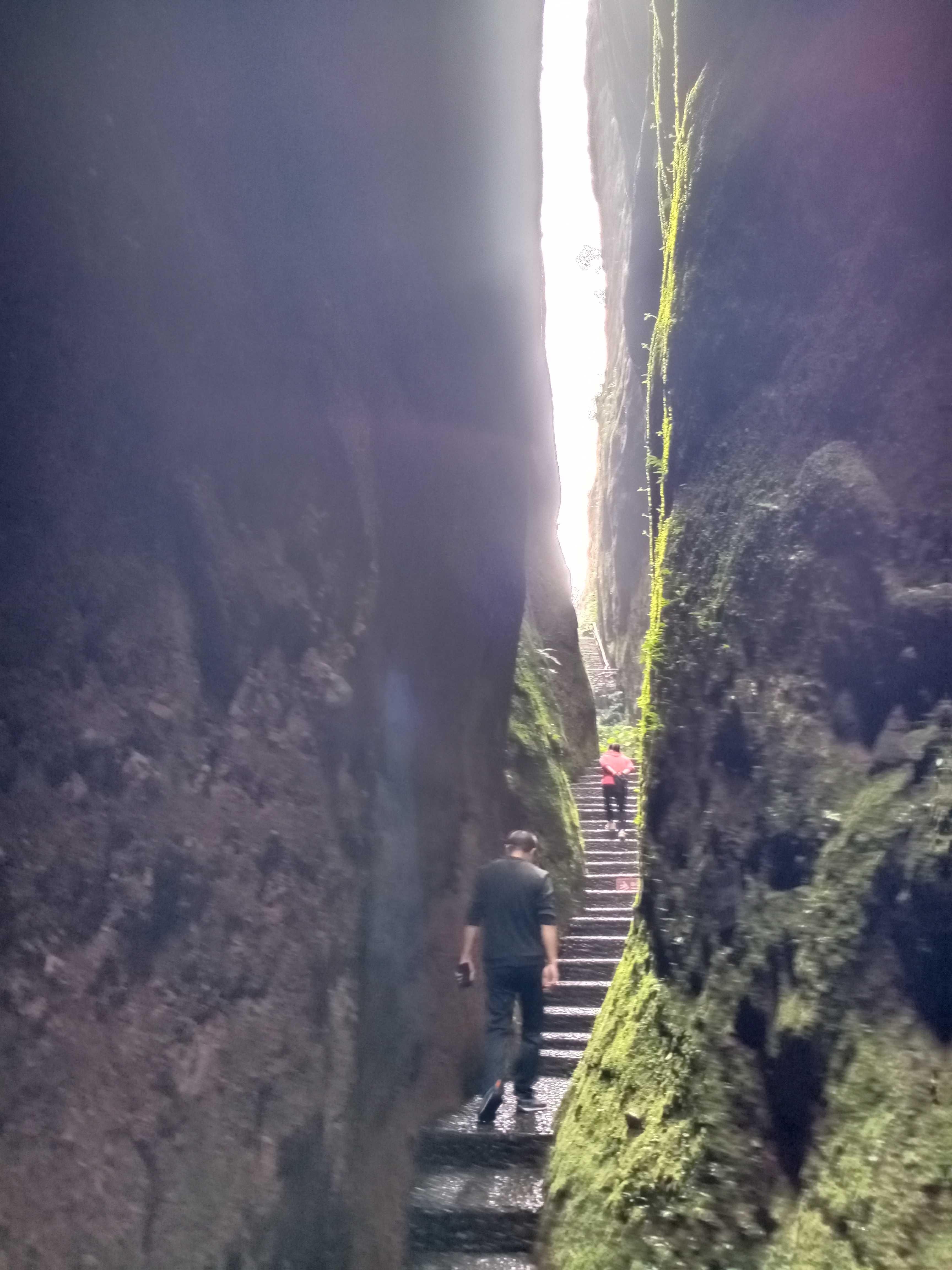 汉仙岩风景名胜区旅行图片 1