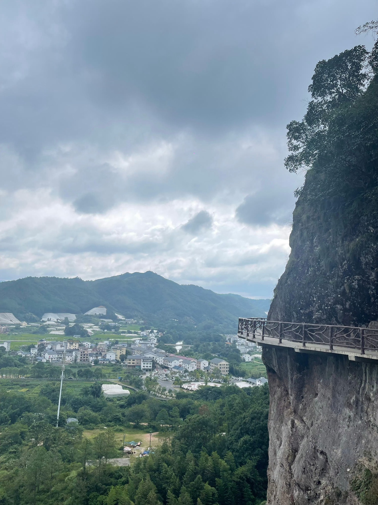 汉仙岩风景名胜区旅行图片 3