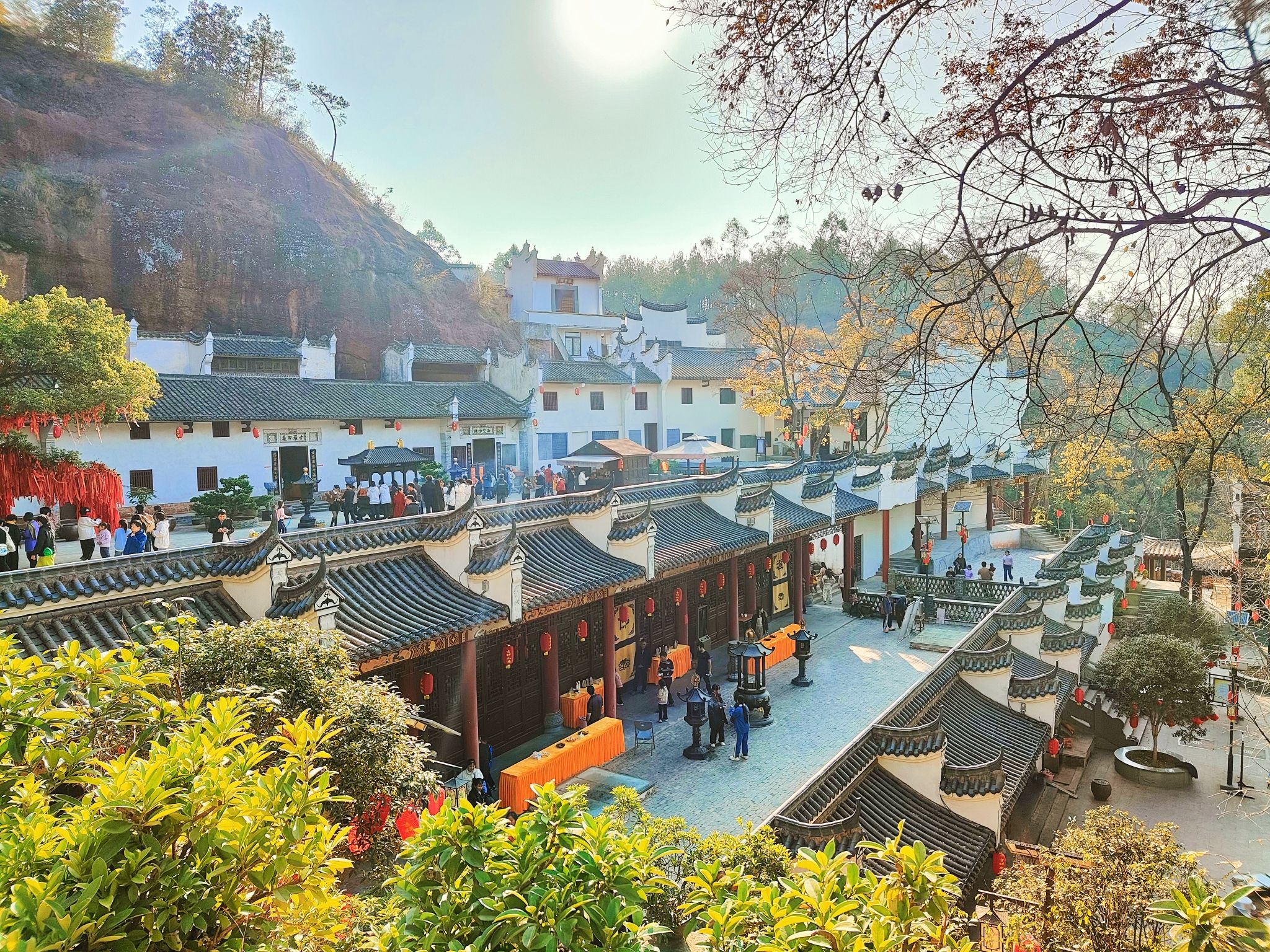 罗田岩旅行图片 1