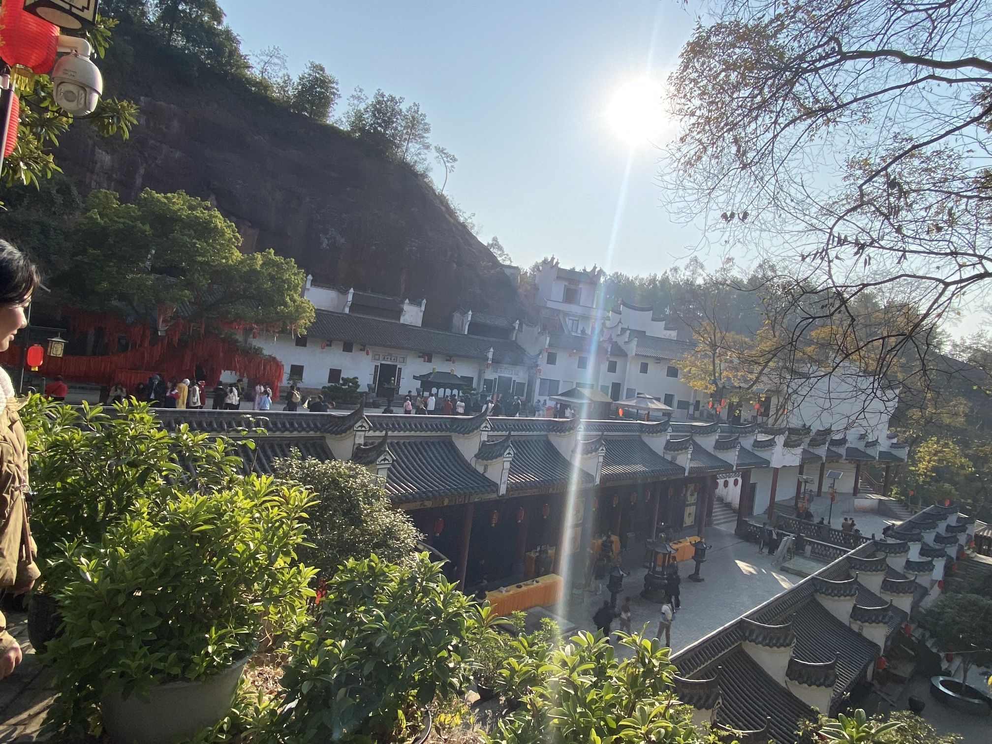 罗田岩旅行图片 2