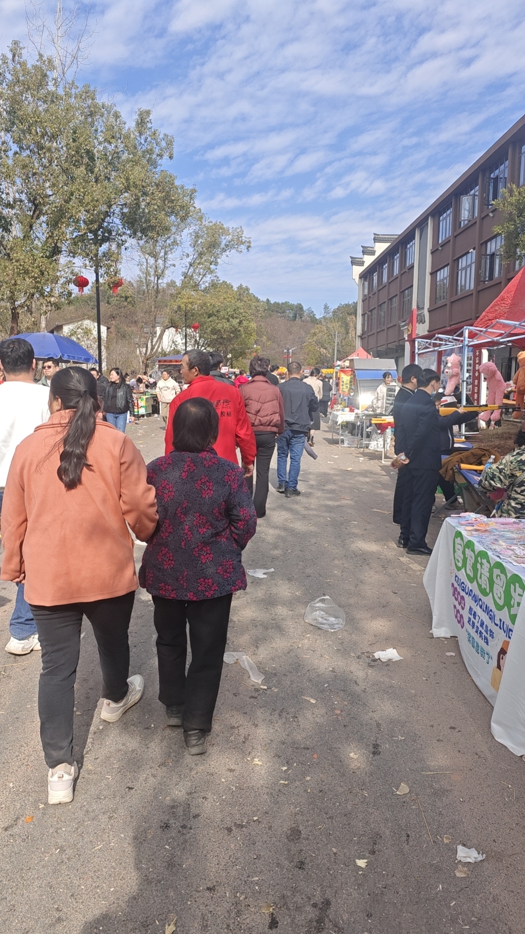 罗田岩旅行图片 2