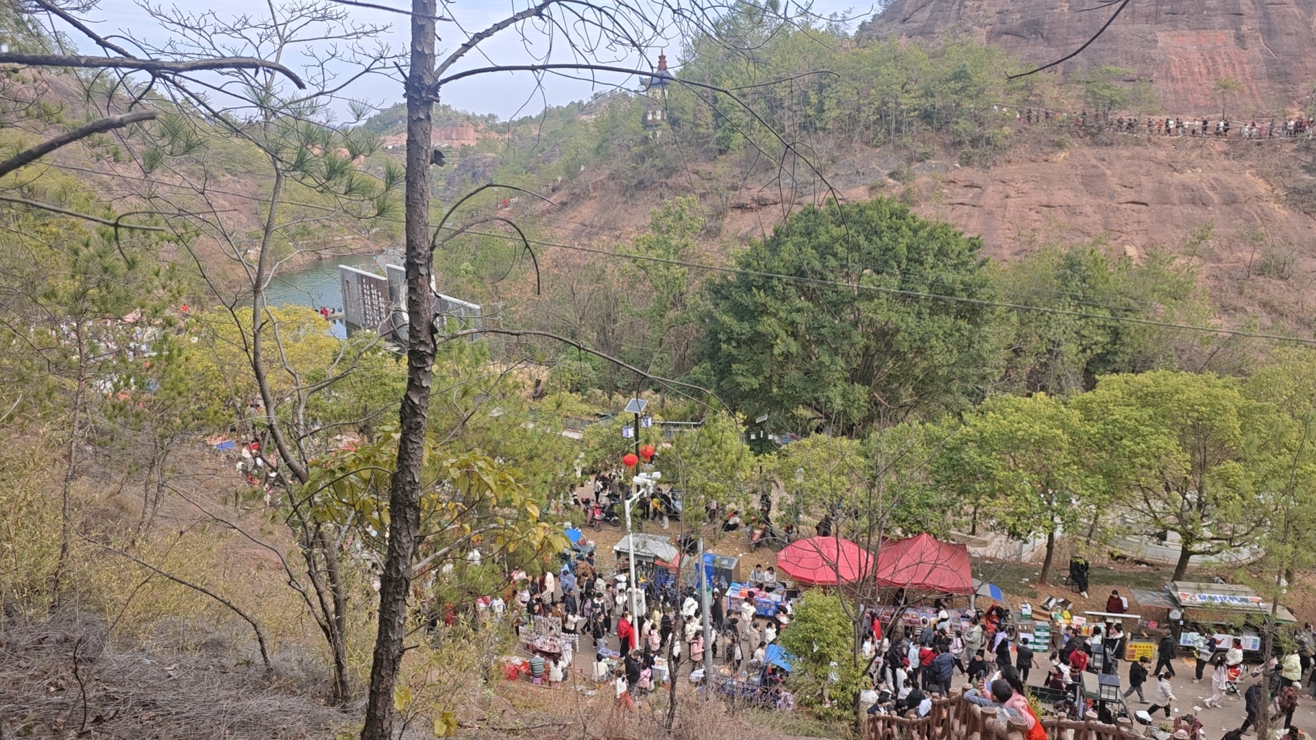 罗田岩旅行图片 3