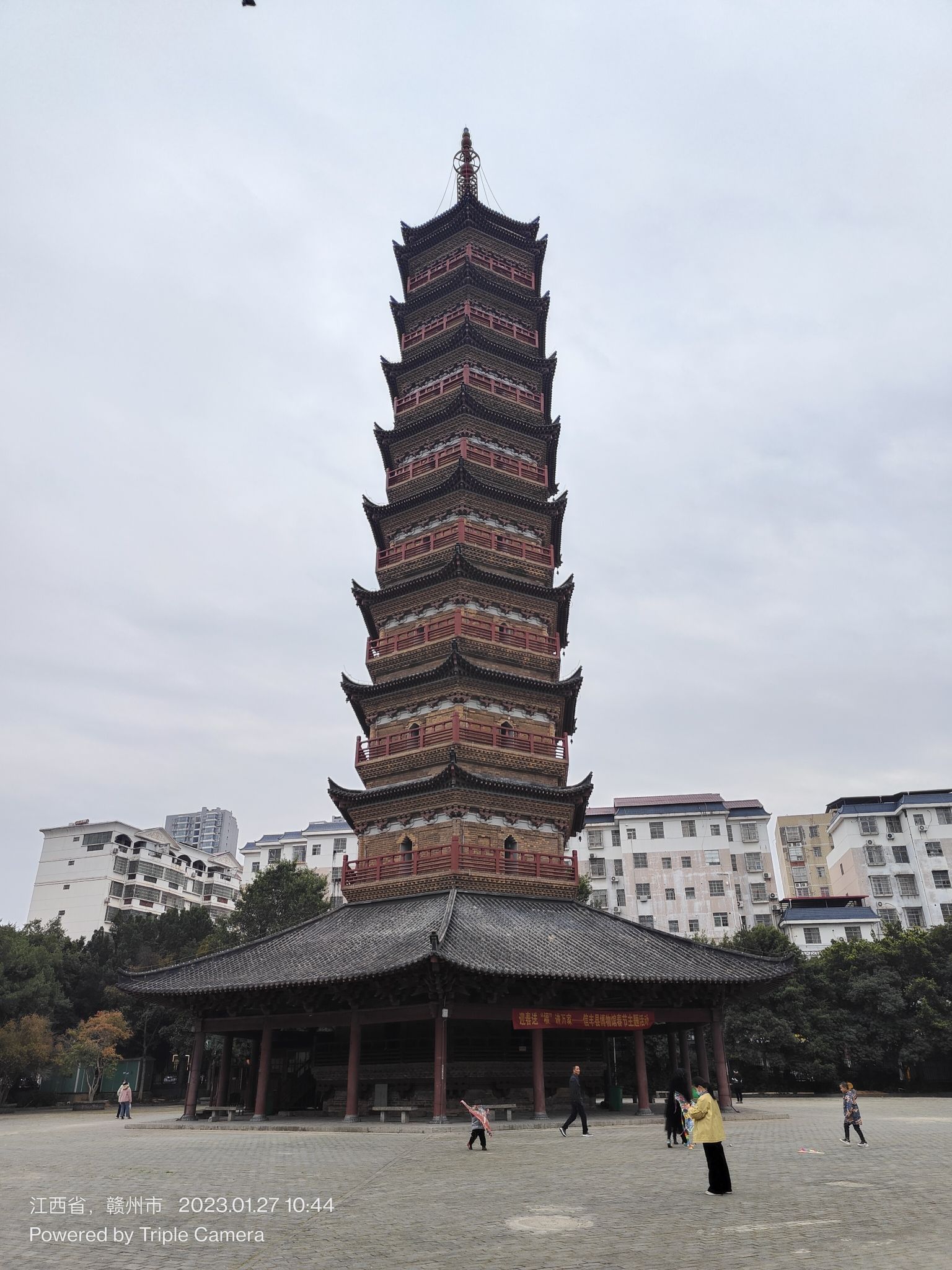 圣塔广场旅行图片 2