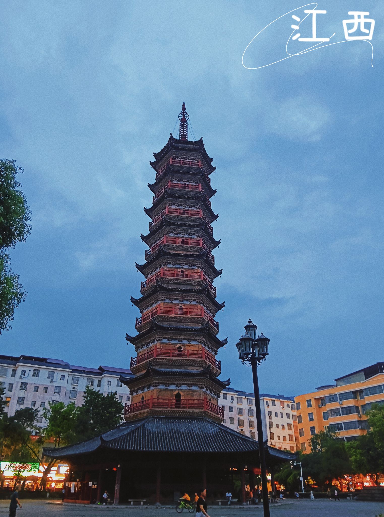 圣塔广场旅行图片 2