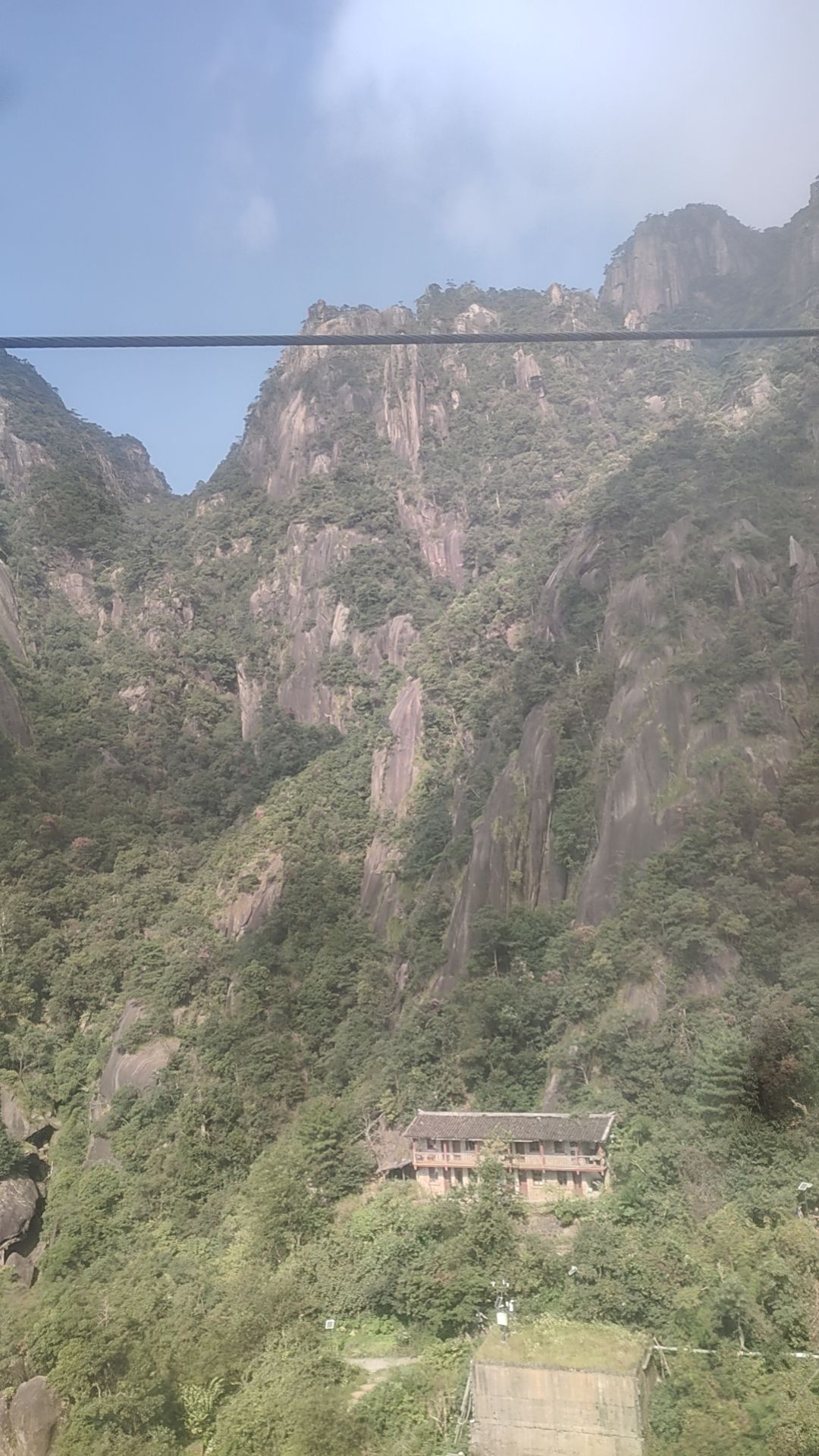 三百山国家级风景名胜区旅行图片 3