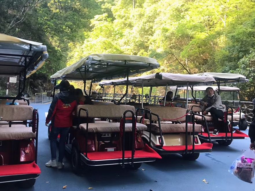 三百山国家级风景名胜区旅行图片 3