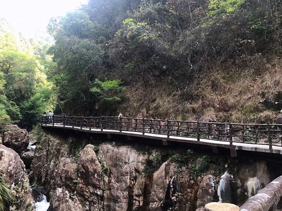 三百山国家级风景名胜区旅行图片 1