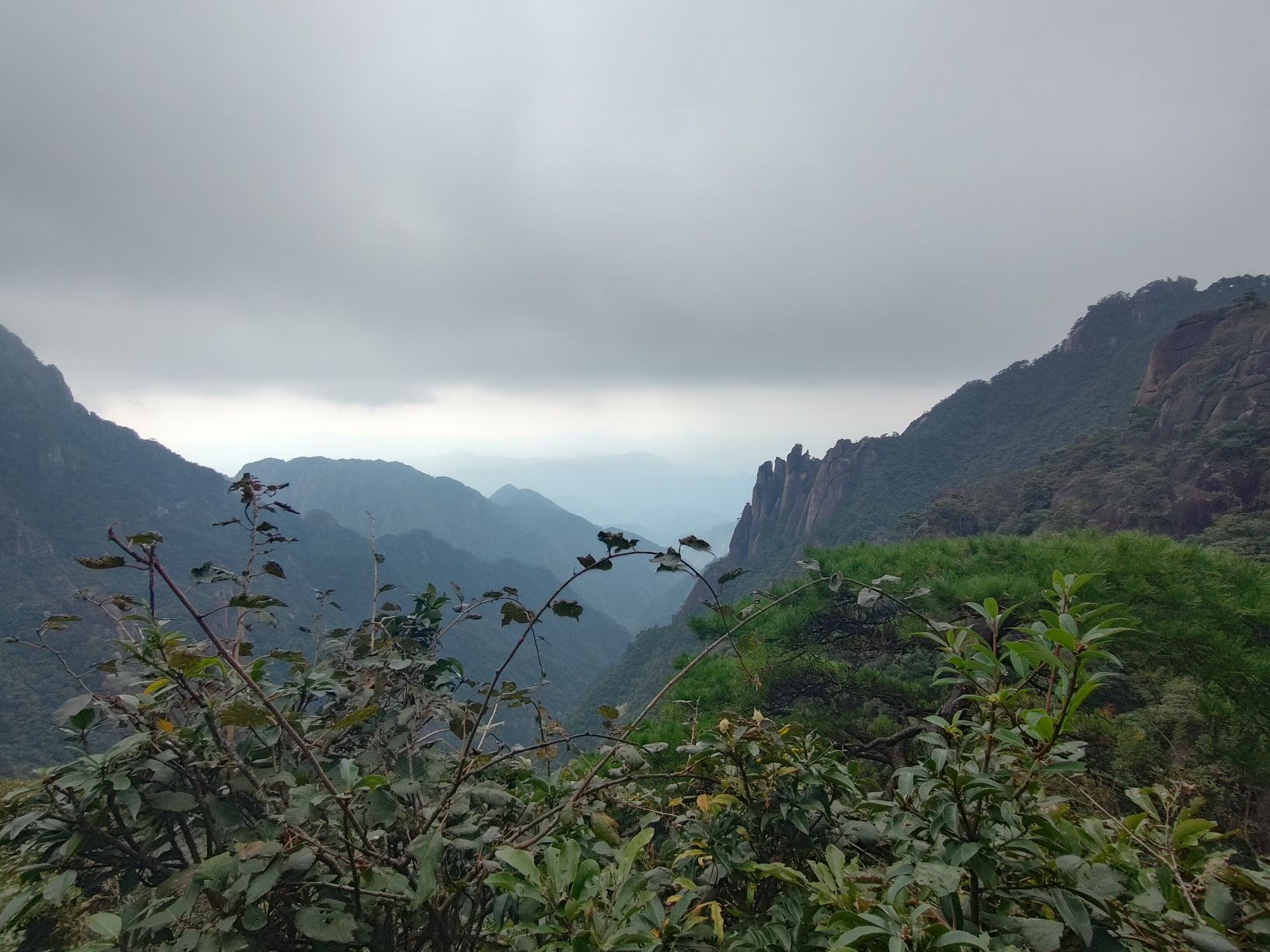 三百山国家级风景名胜区旅行图片 2