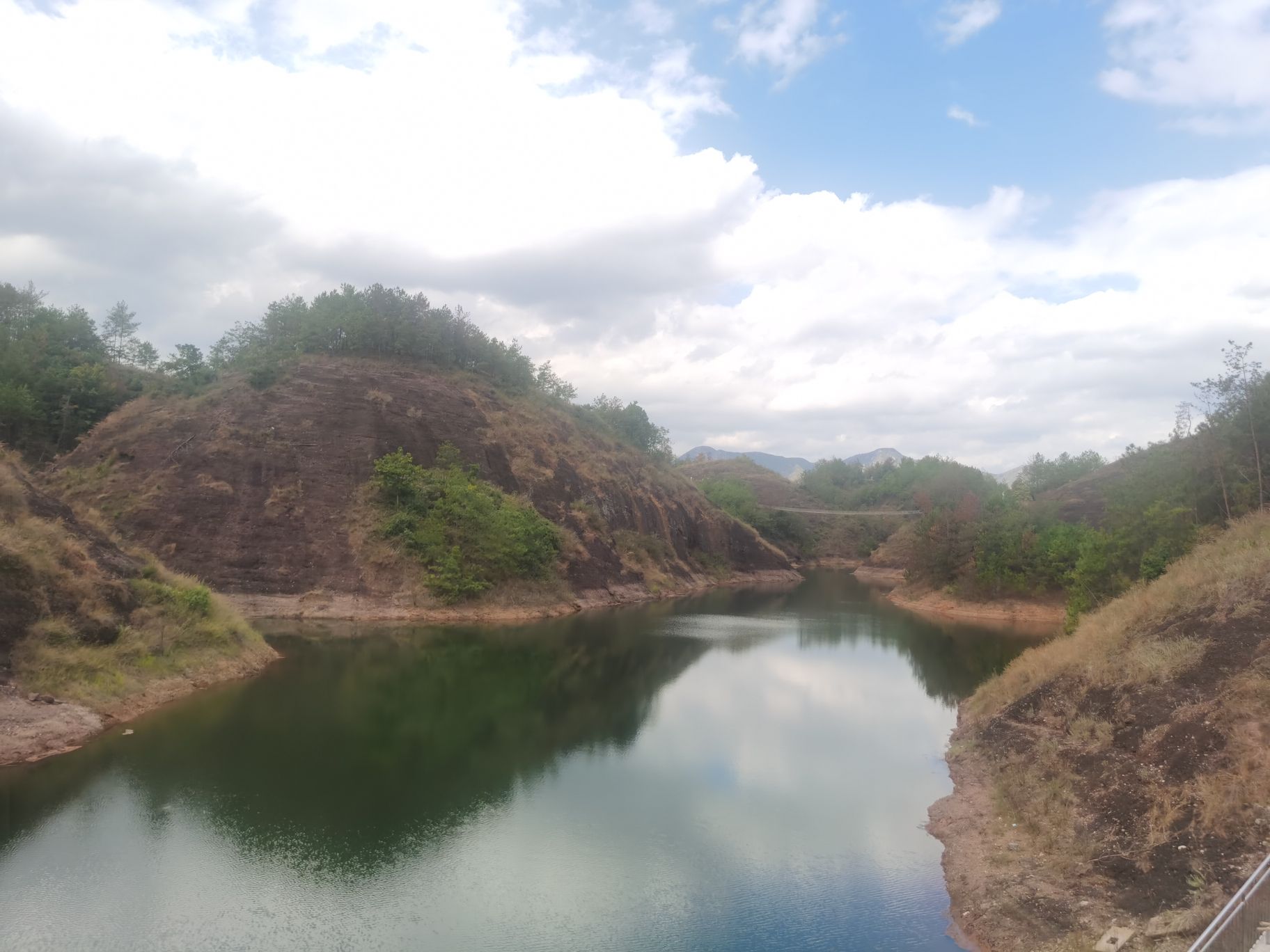 赣州通天岩风景名胜区旅行图片 1