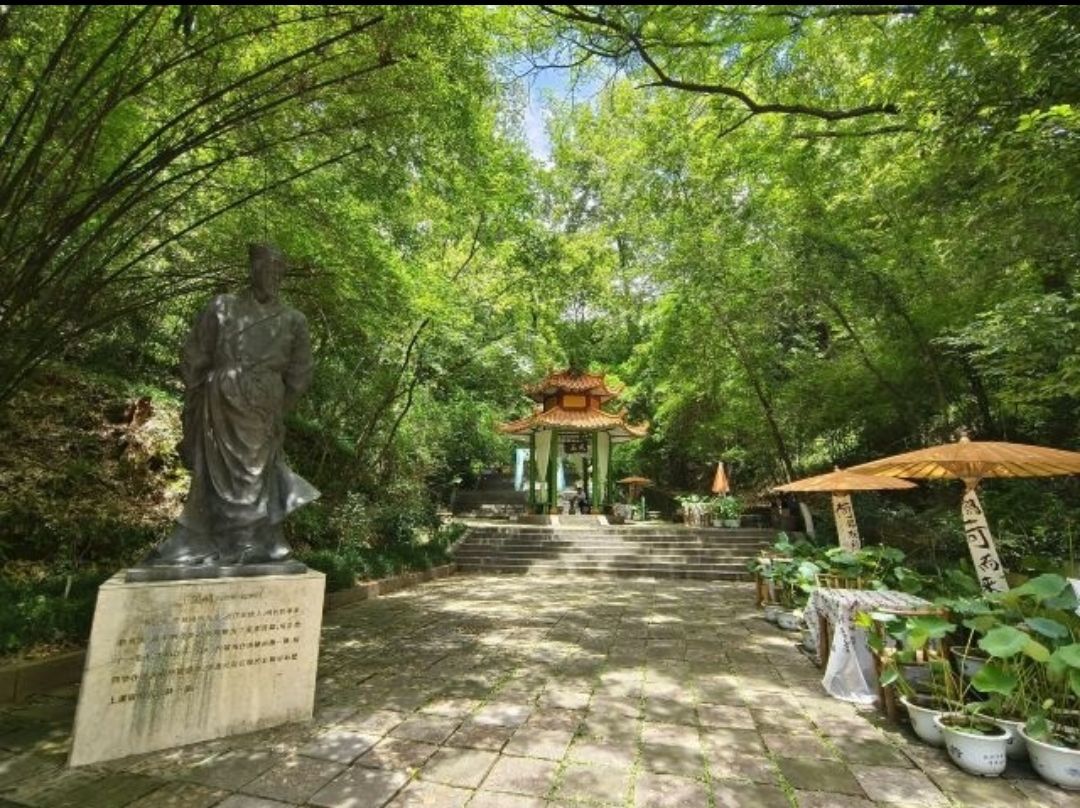 赣州通天岩风景名胜区旅行图片 2