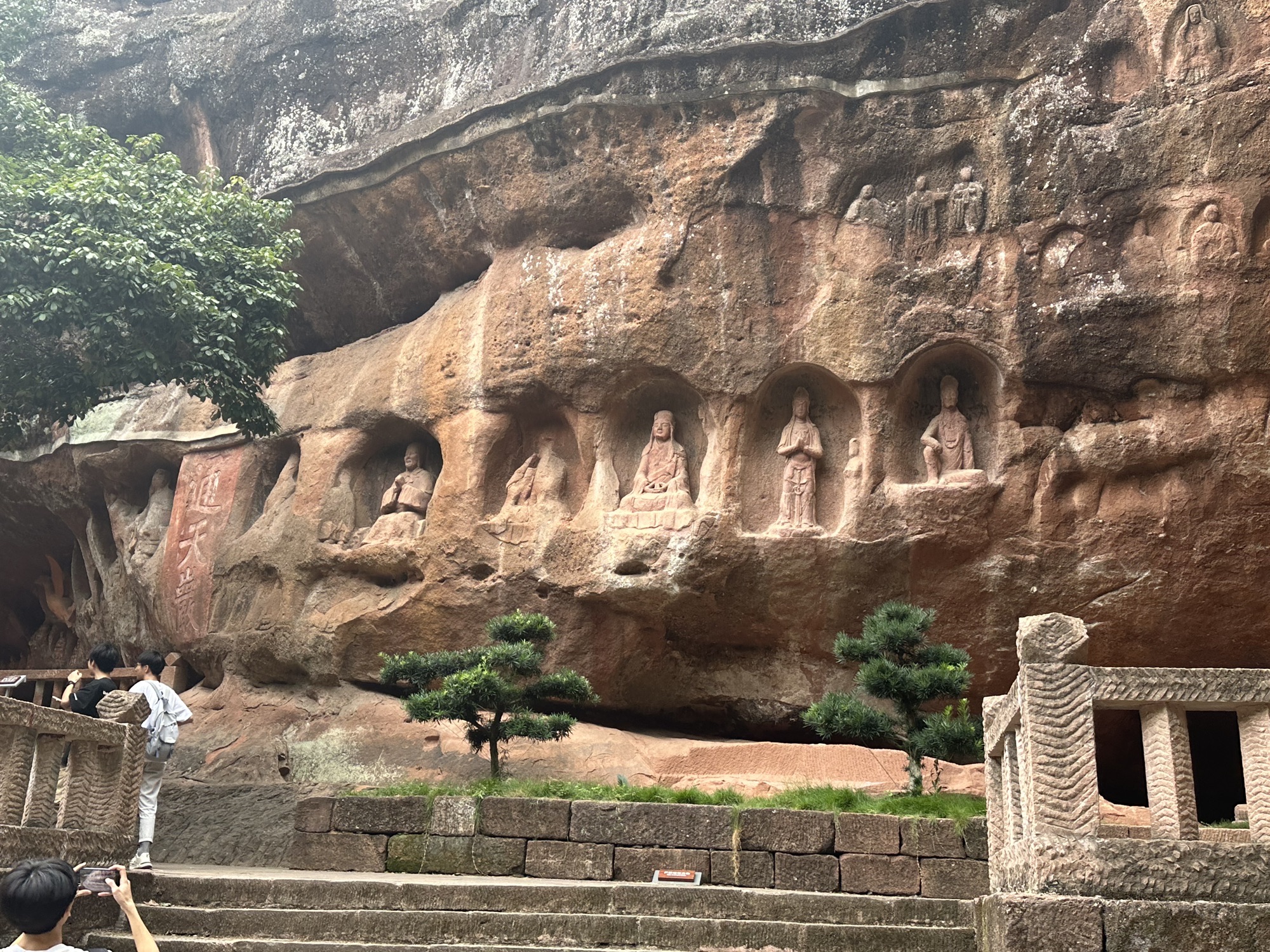 赣州通天岩风景名胜区旅行图片 3