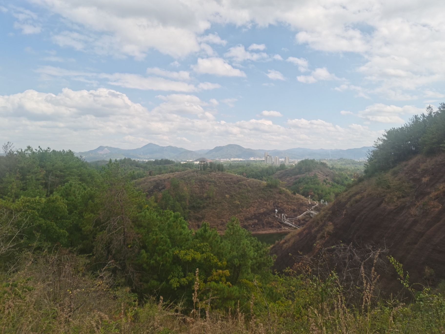 赣州通天岩风景名胜区旅行图片 2