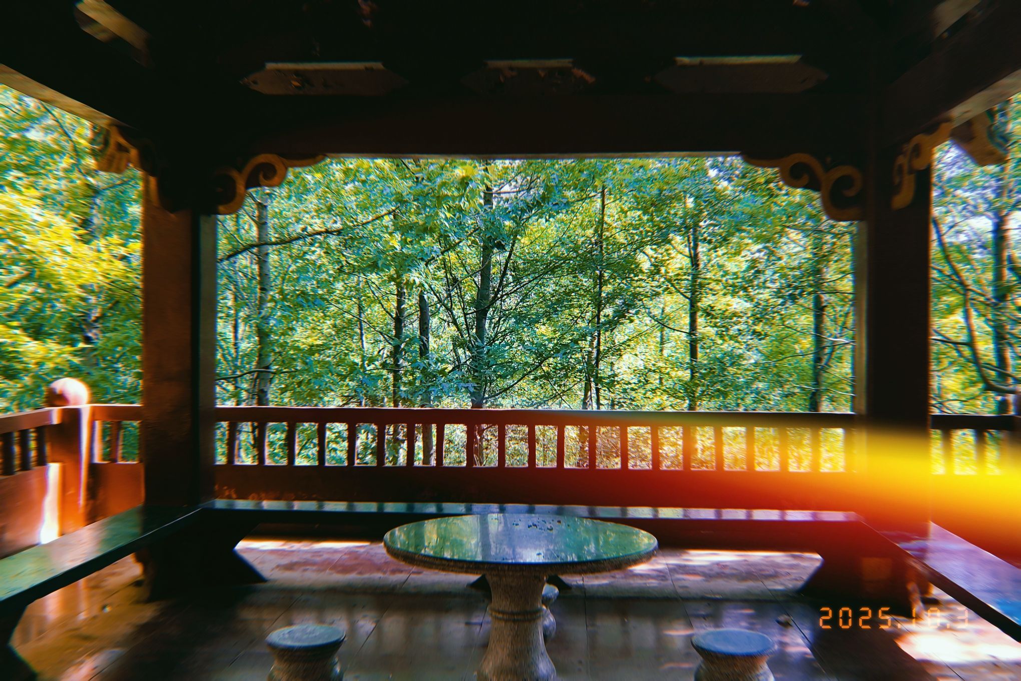 赣州通天岩风景名胜区旅行图片 2