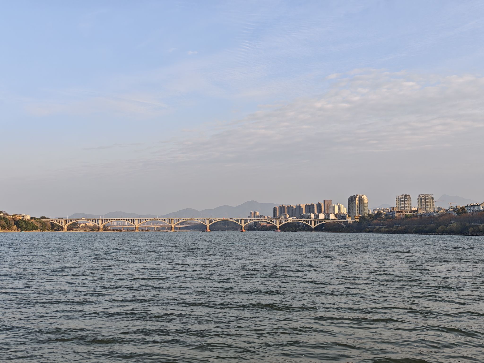 赣州宋代古浮桥遗址旅行图片 3