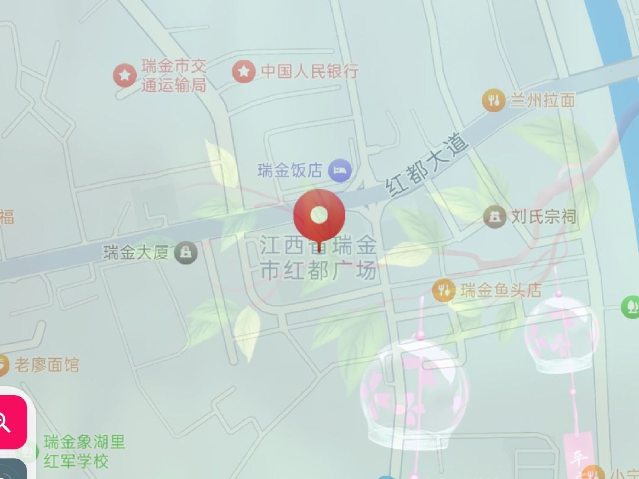 江西省瑞金市红都广场旅行图片 3