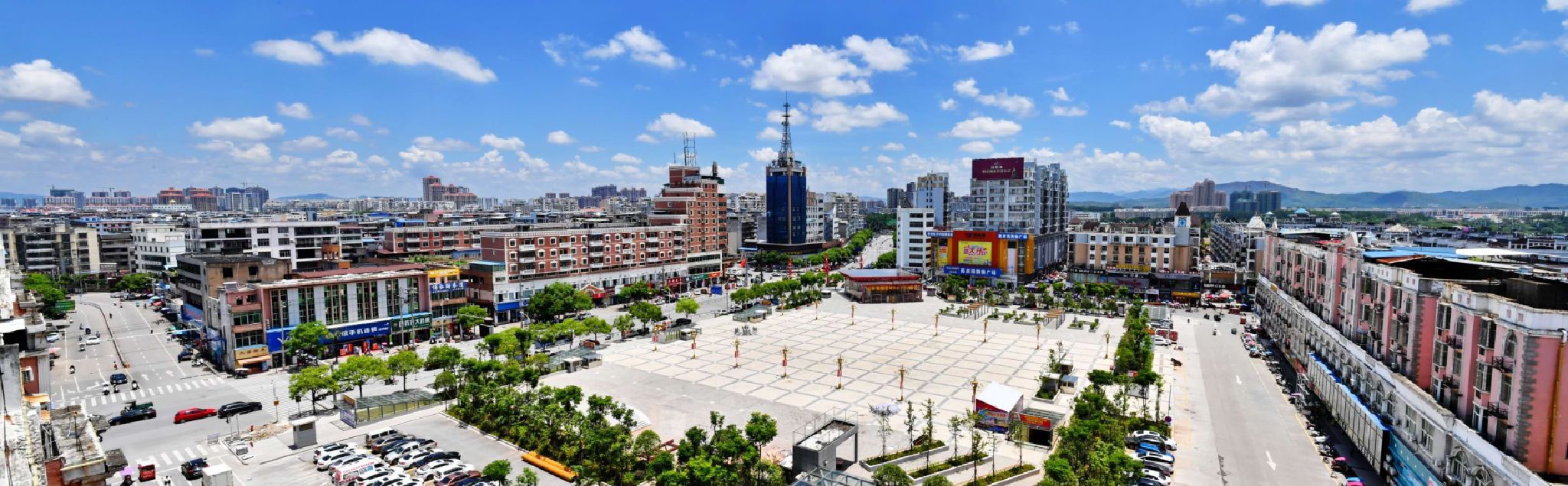 江西省瑞金市红都广场旅行图片 1