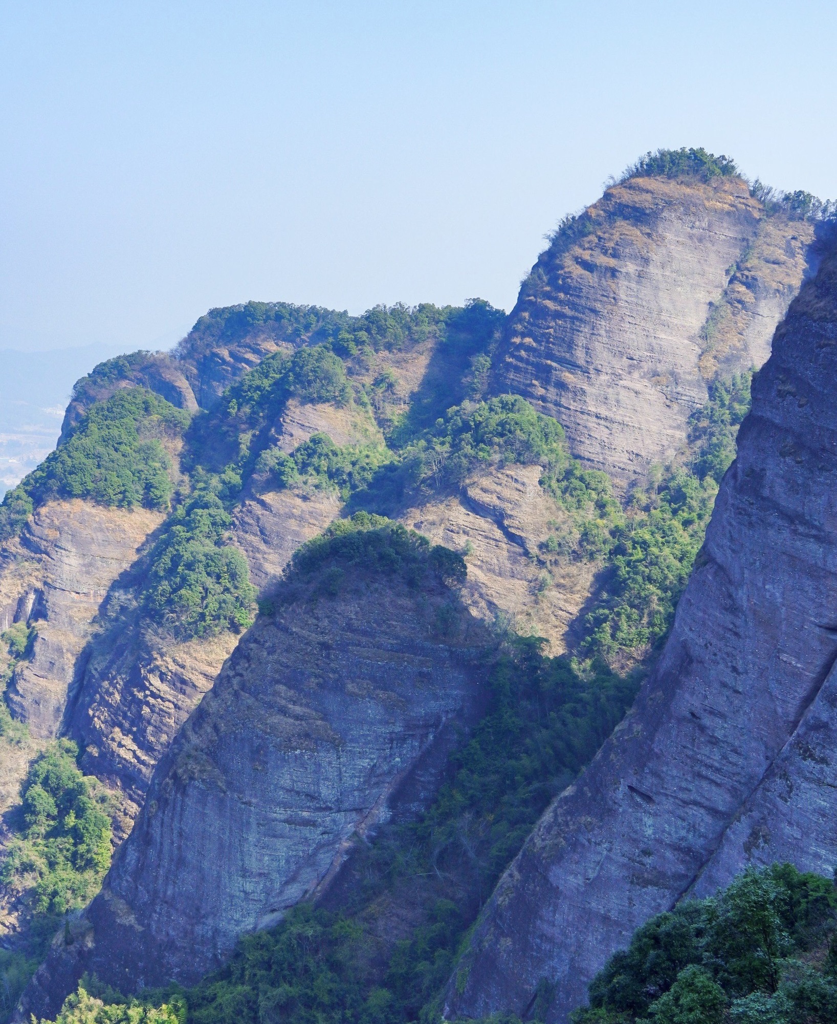 南武当山旅行图片 1