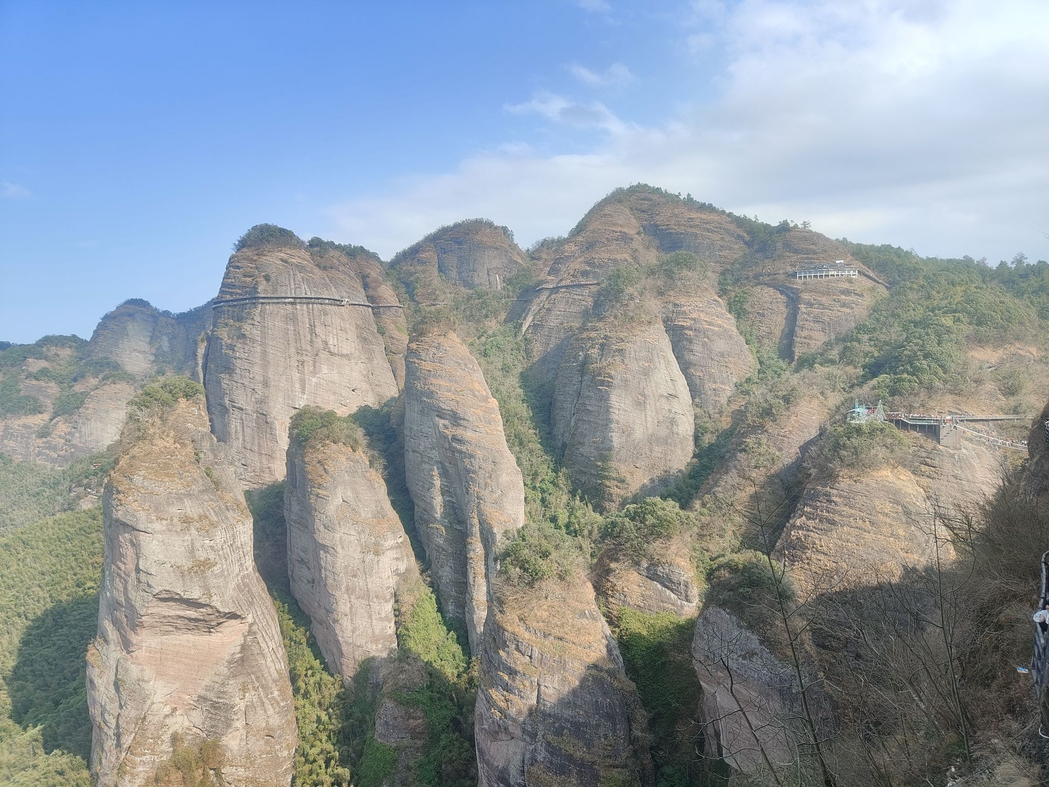 南武当山旅行图片 1