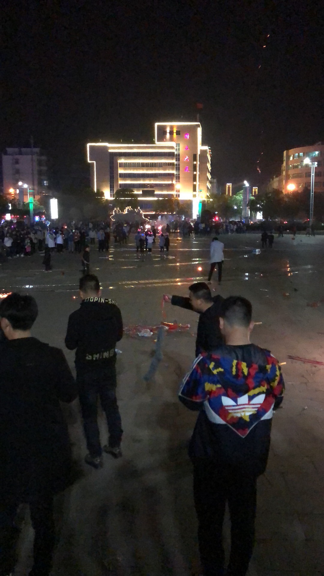 翠微广场旅行图片 2