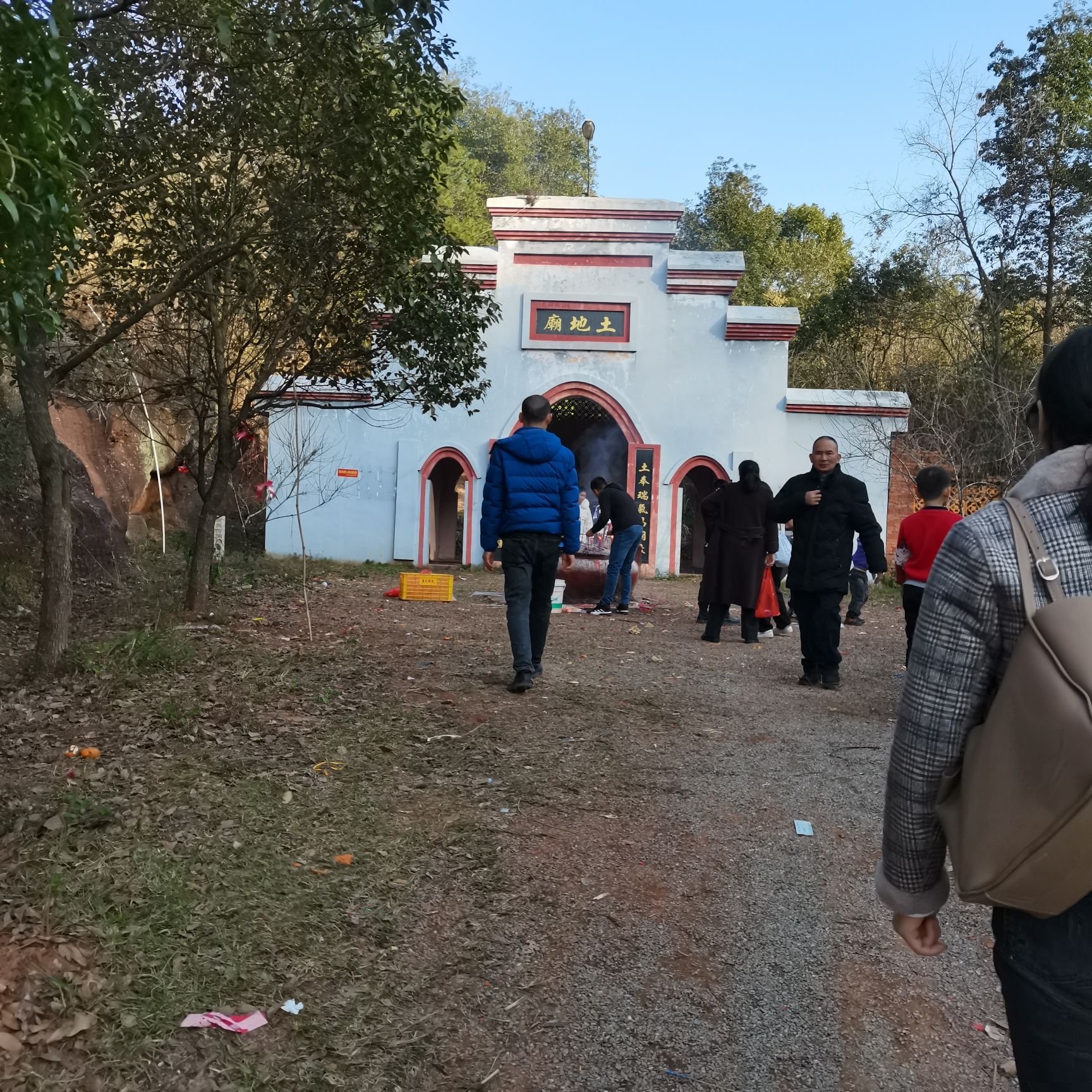 仙济岩风景区旅行图片 3