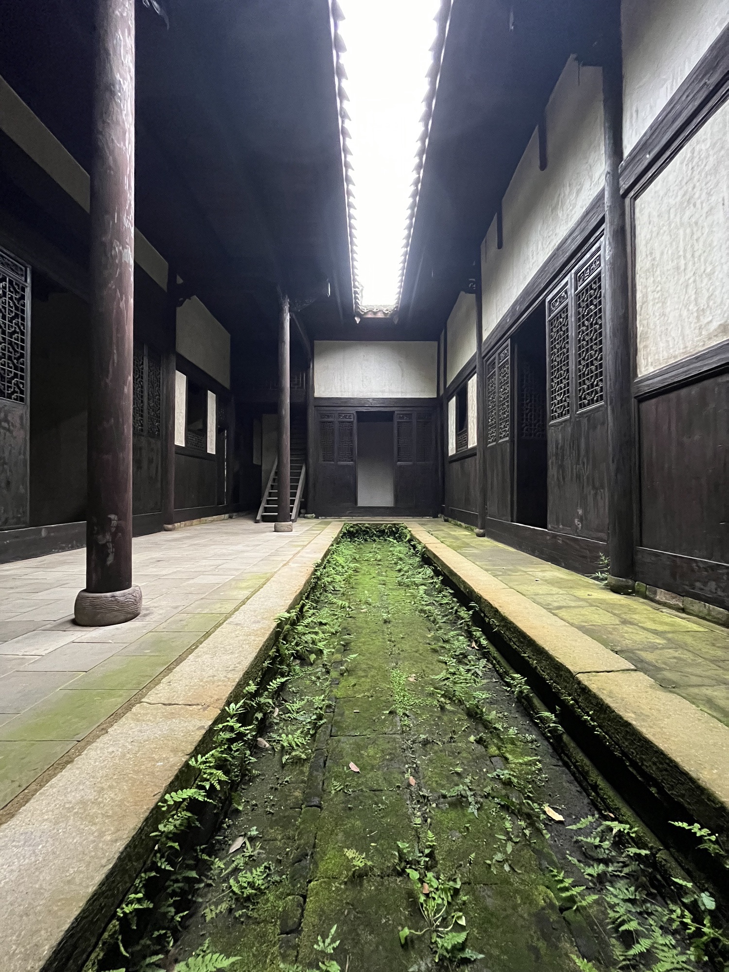 白鹭古村旅行图片 1