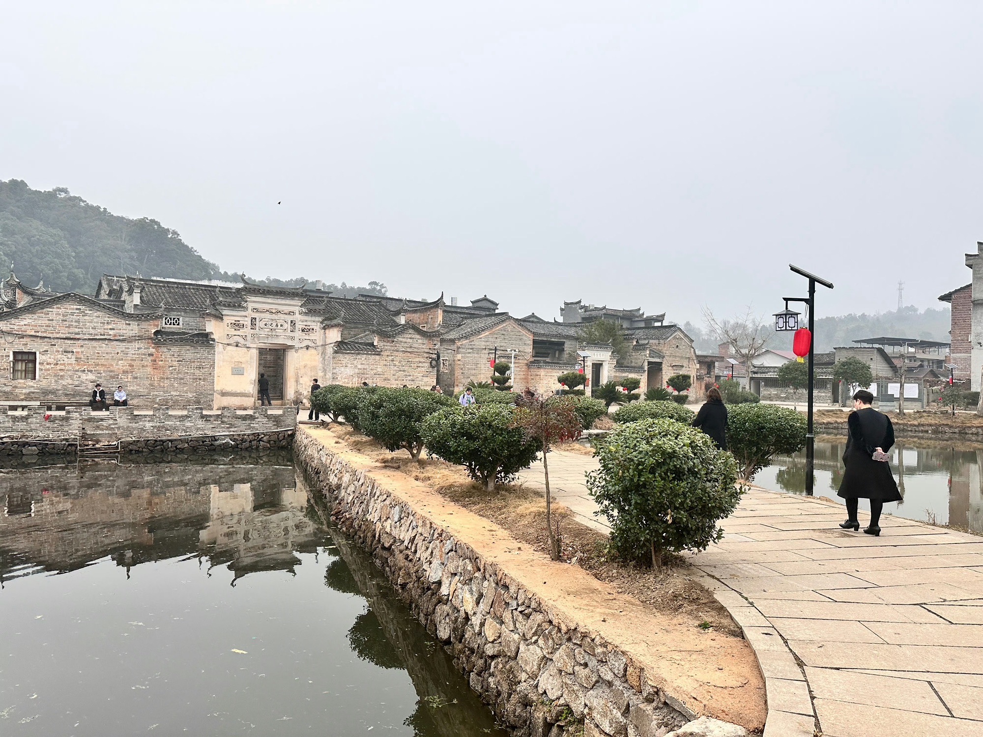 白鹭古村旅行图片 3