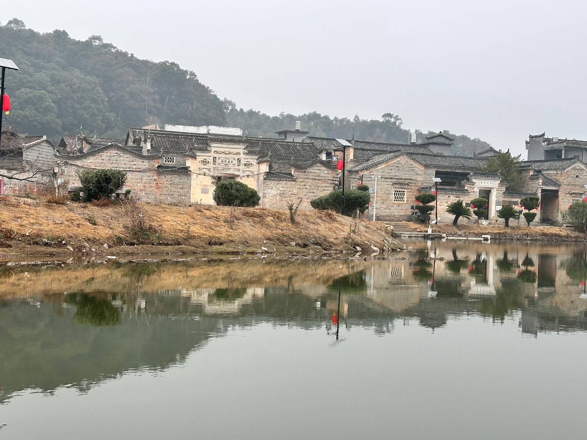 白鹭古村旅行图片 2