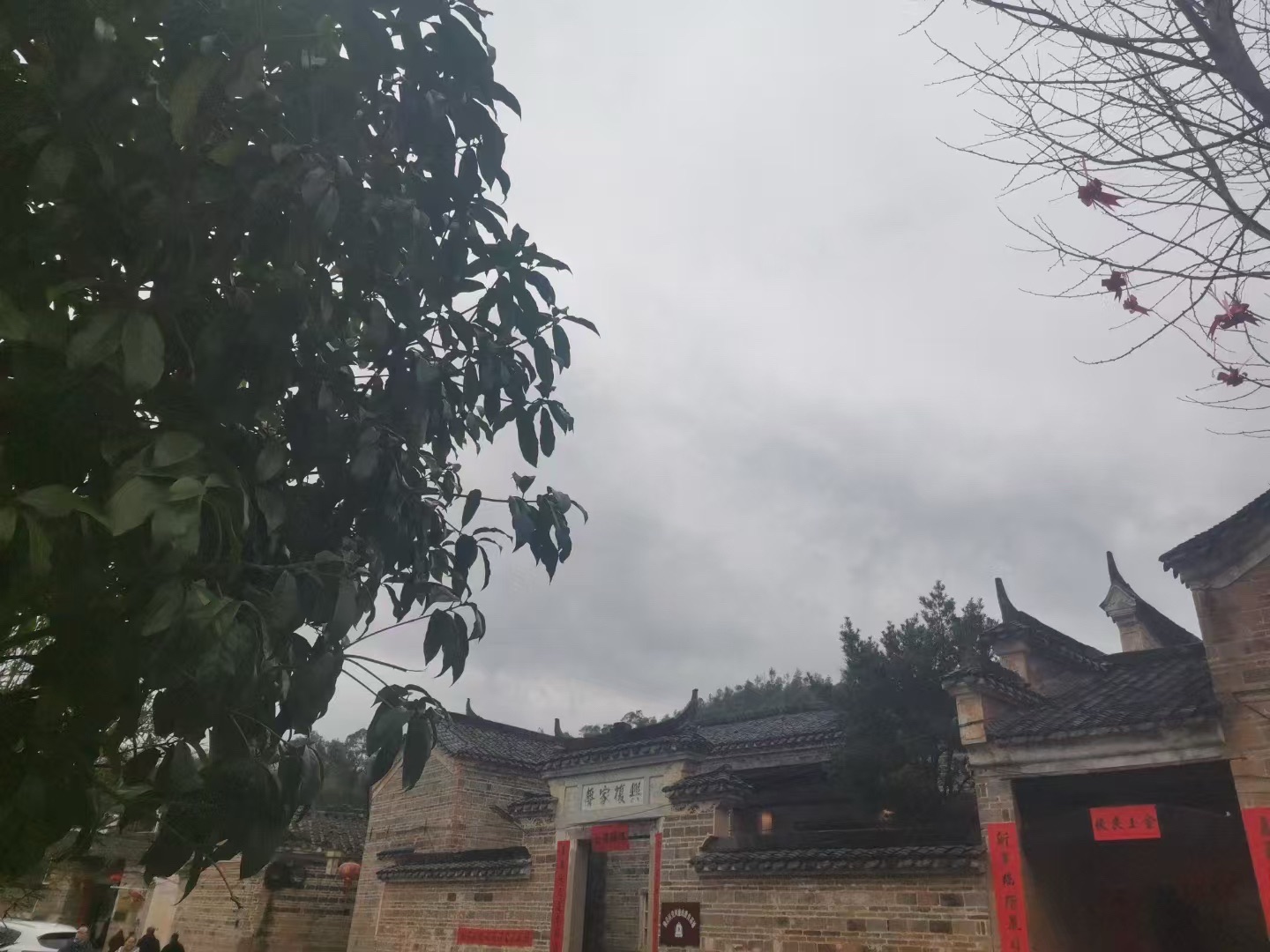 白鹭古村旅行图片 1
