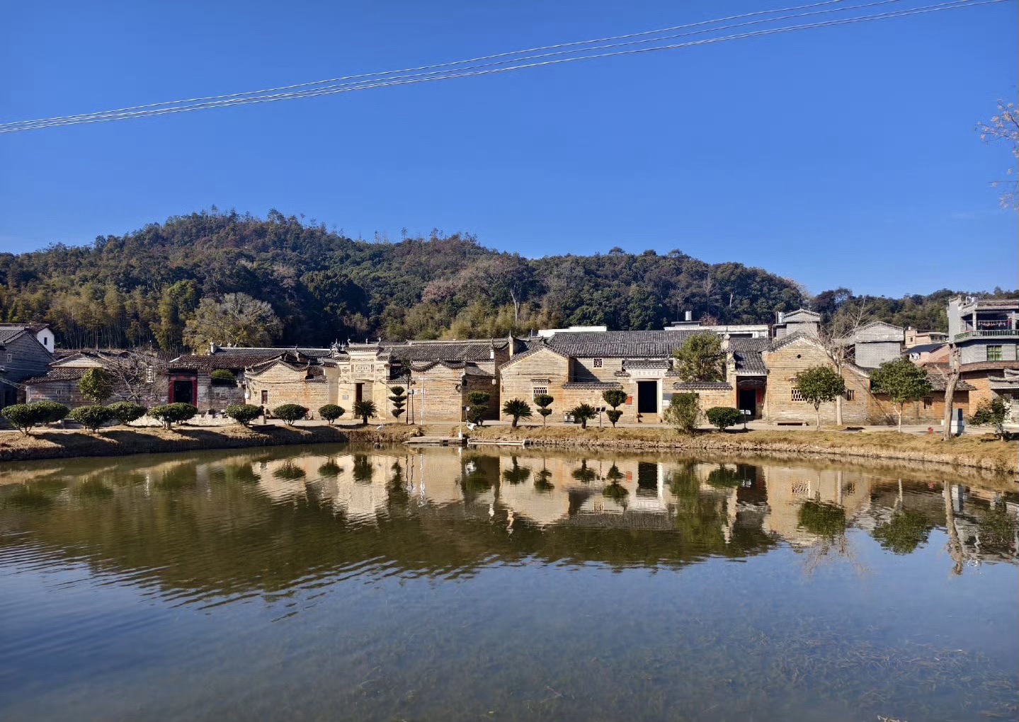 白鹭古村旅行图片 1