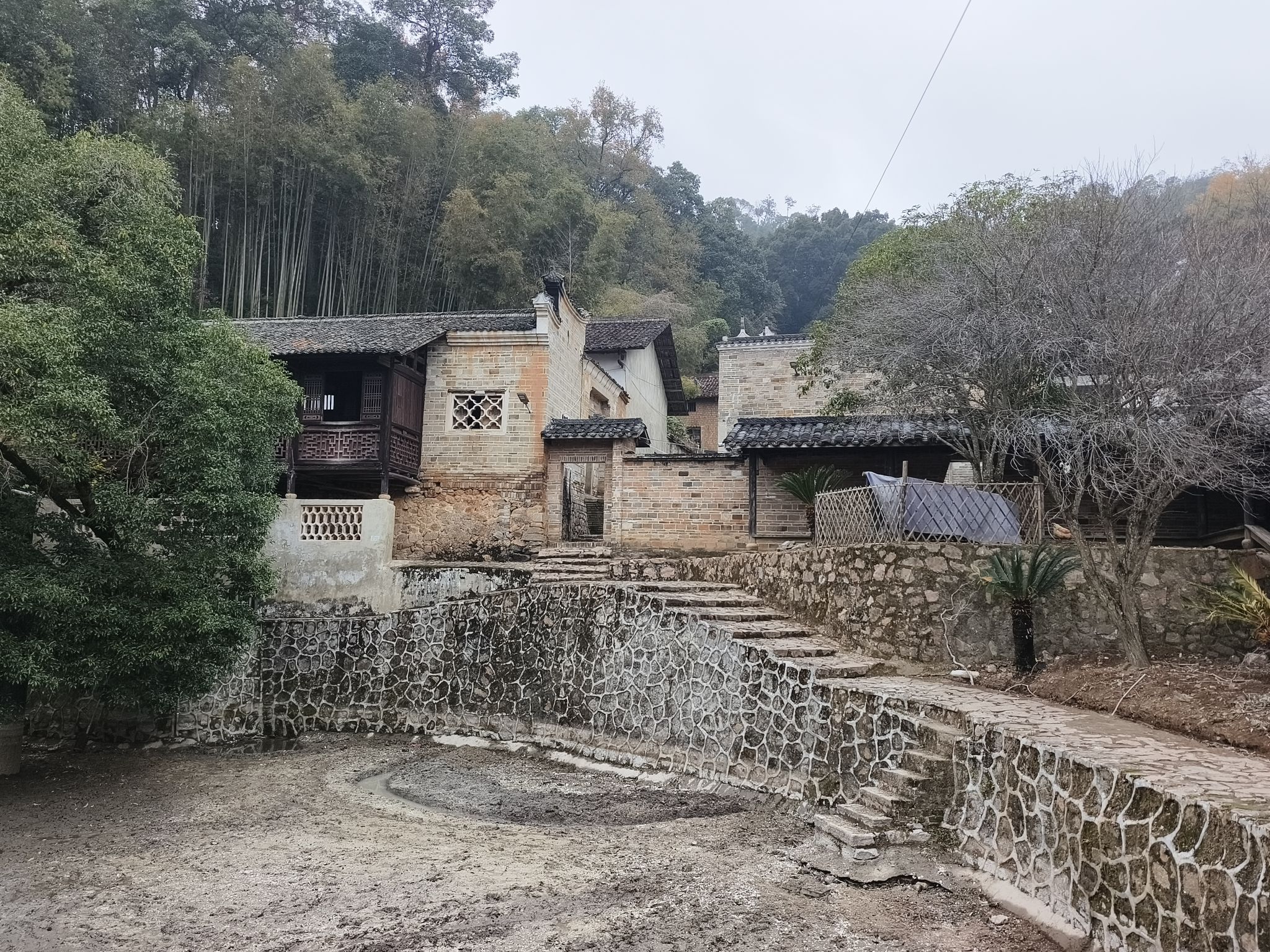 白鹭古村旅行图片 3