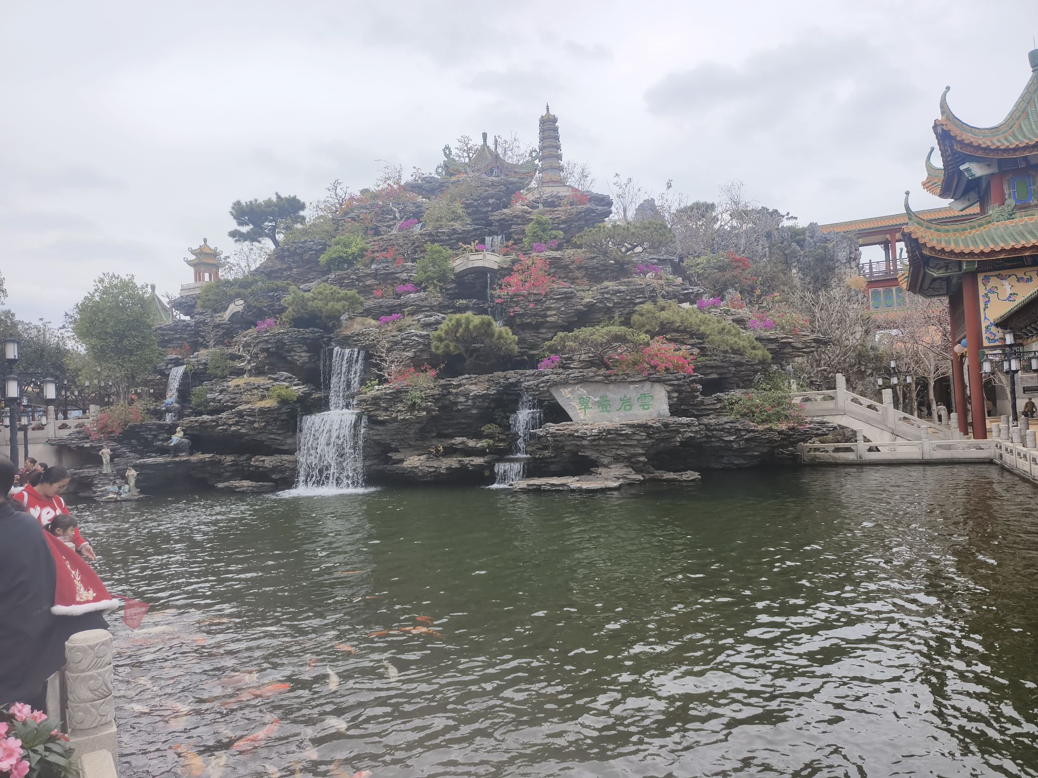 池江文化广场旅行图片 3