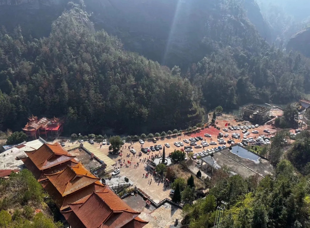 灵山风景区旅行图片 1