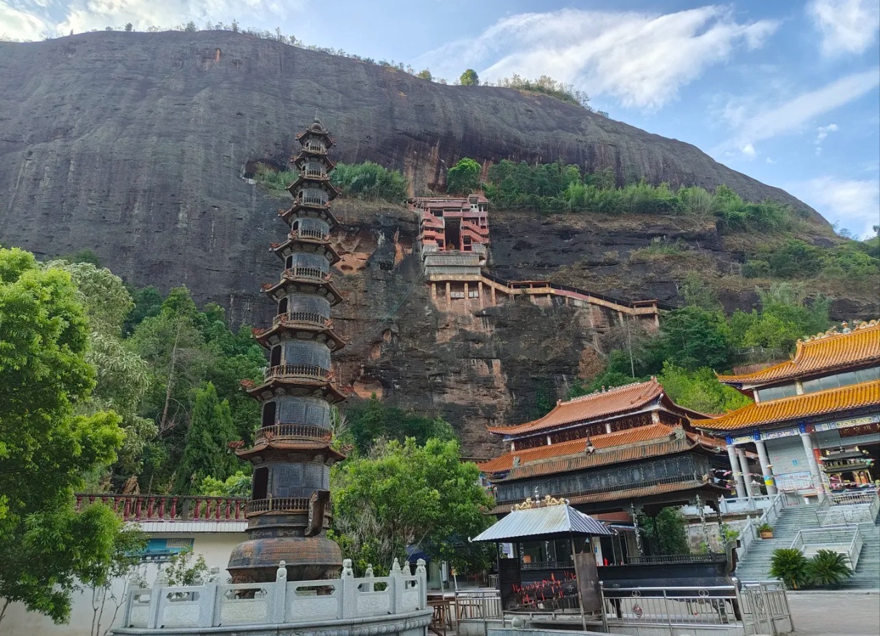 灵山风景区旅行图片 3