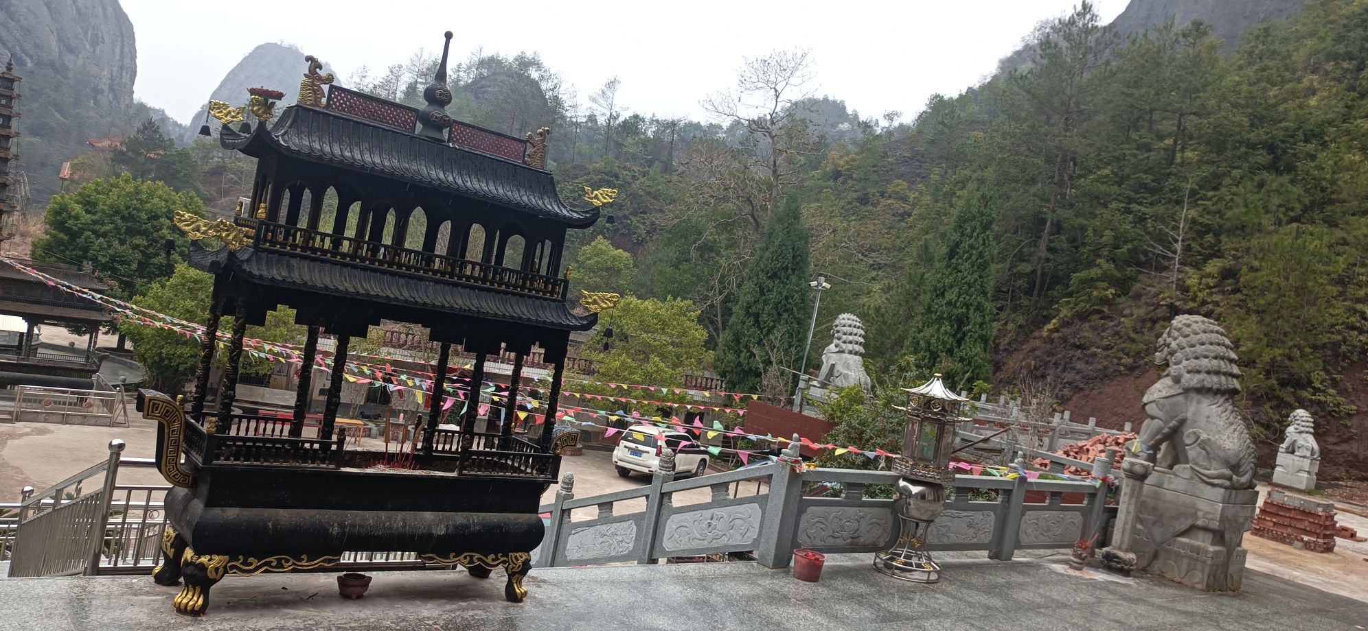 灵山风景区旅行图片 1