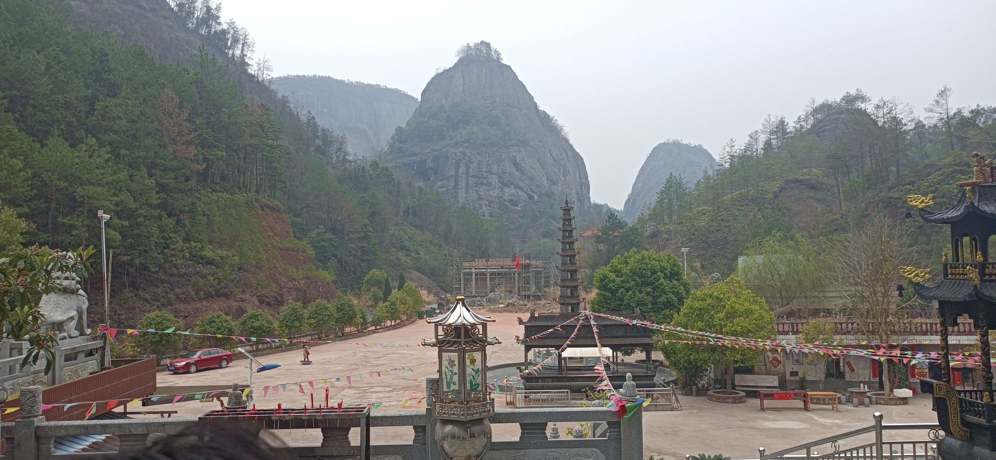 灵山风景区旅行图片 3
