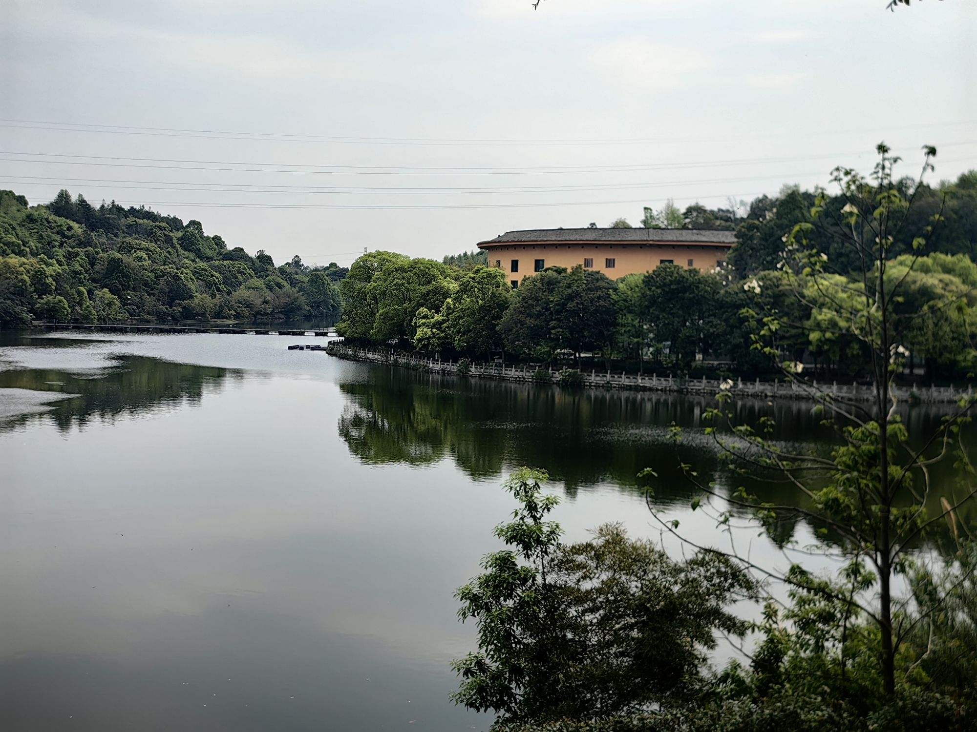五龙客家风情园旅行图片 2