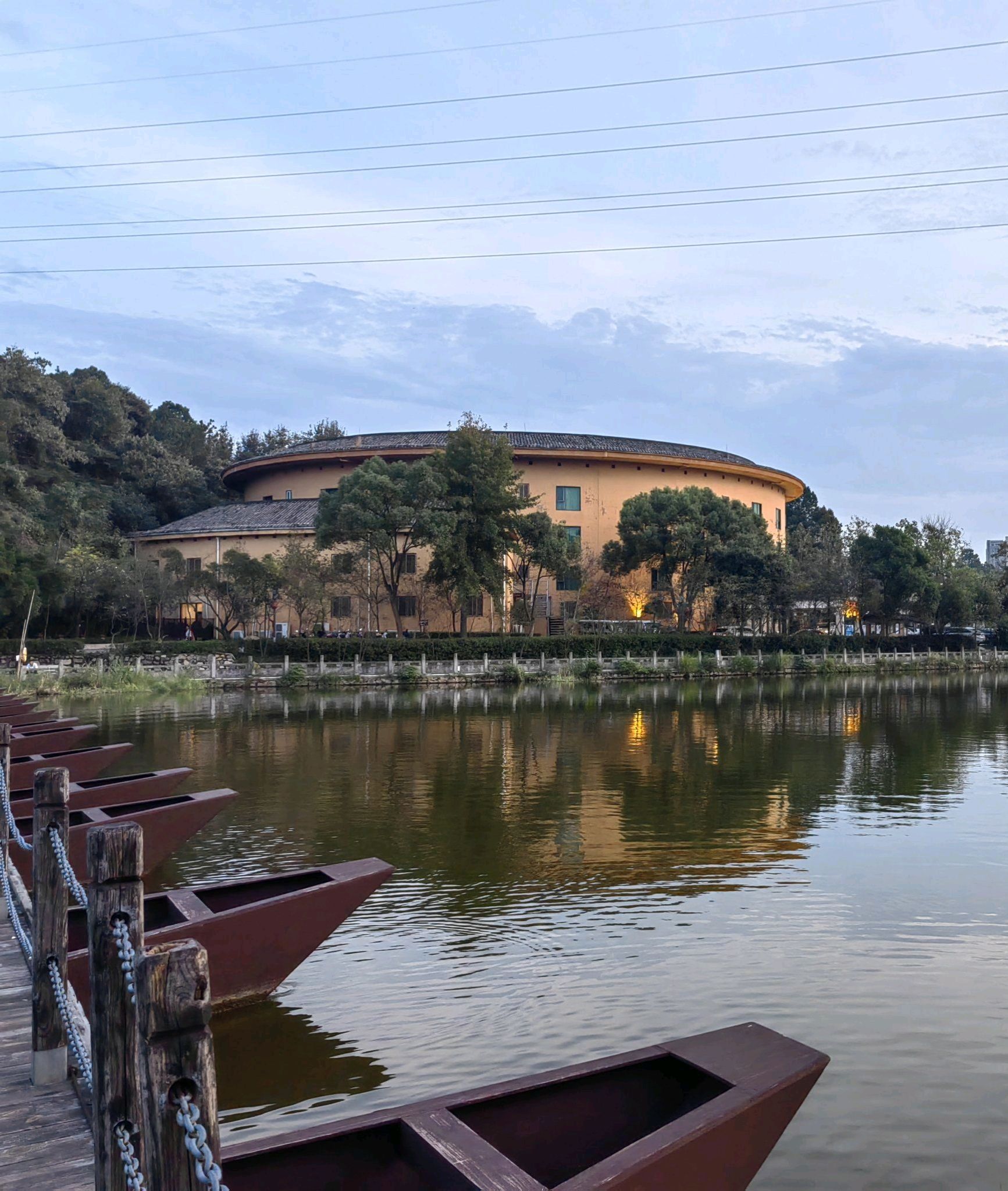 五龙客家风情园旅行图片 2