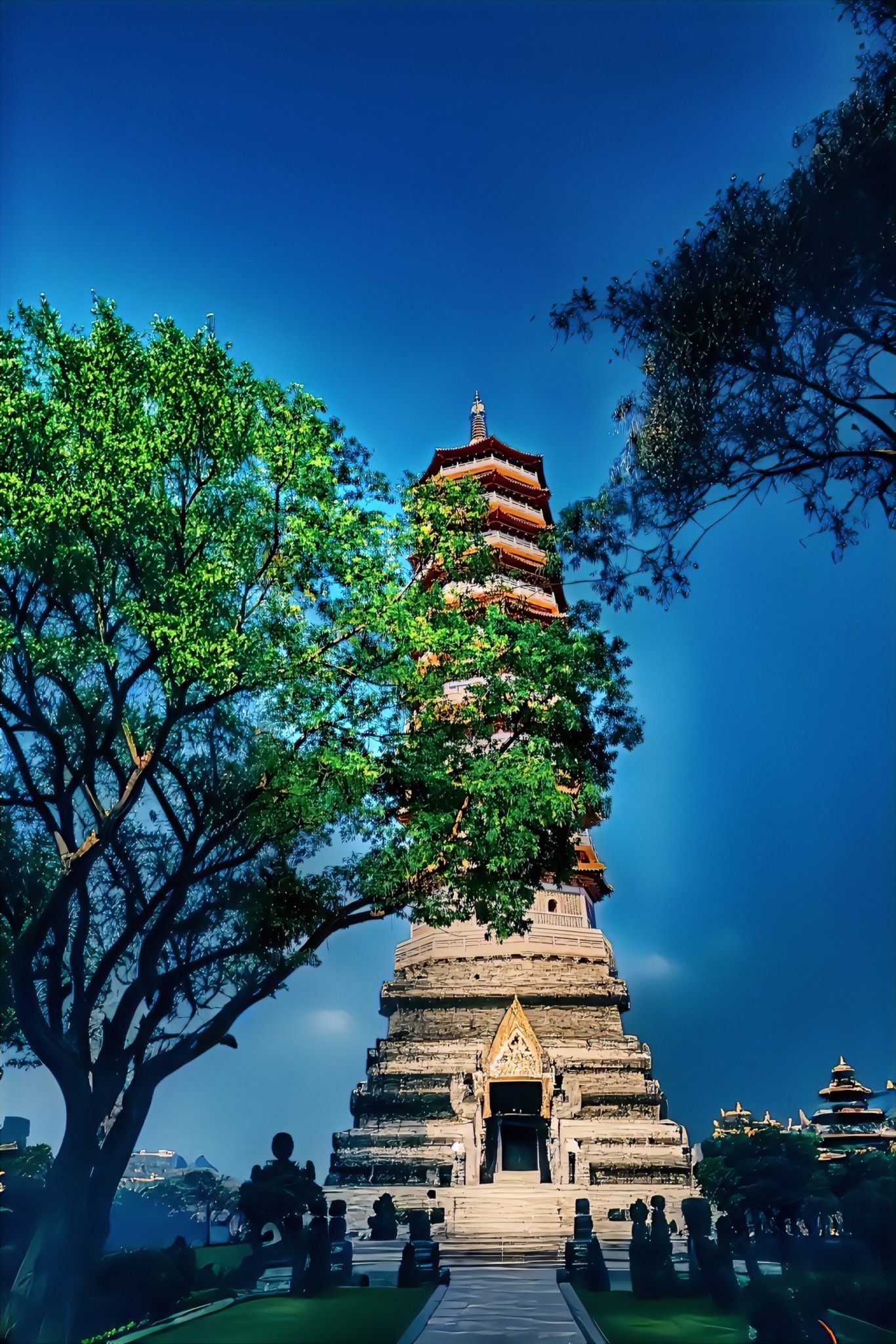 旭山公园旅行图片 3