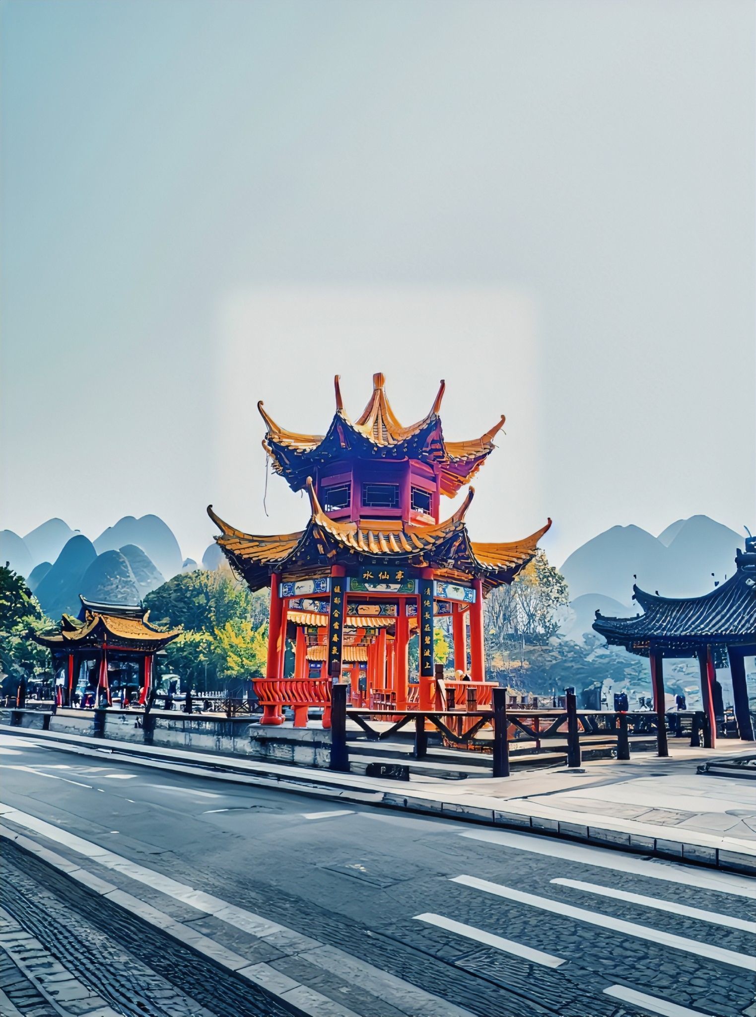旭山公园旅行图片 2