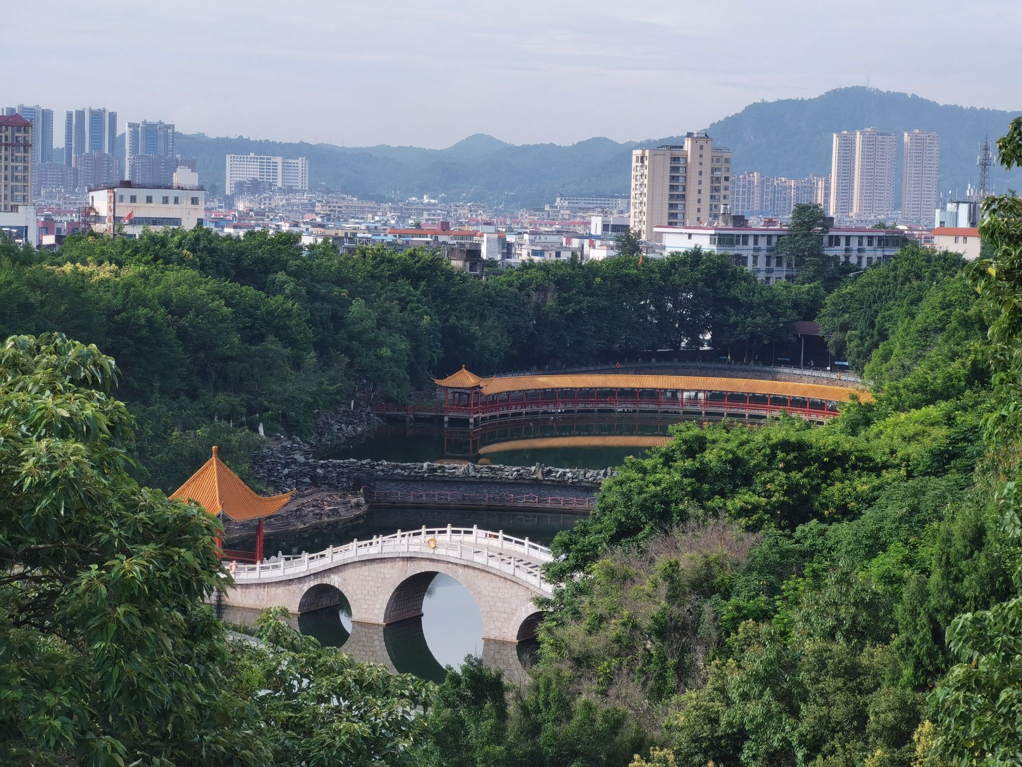 旭山公园旅行图片 2