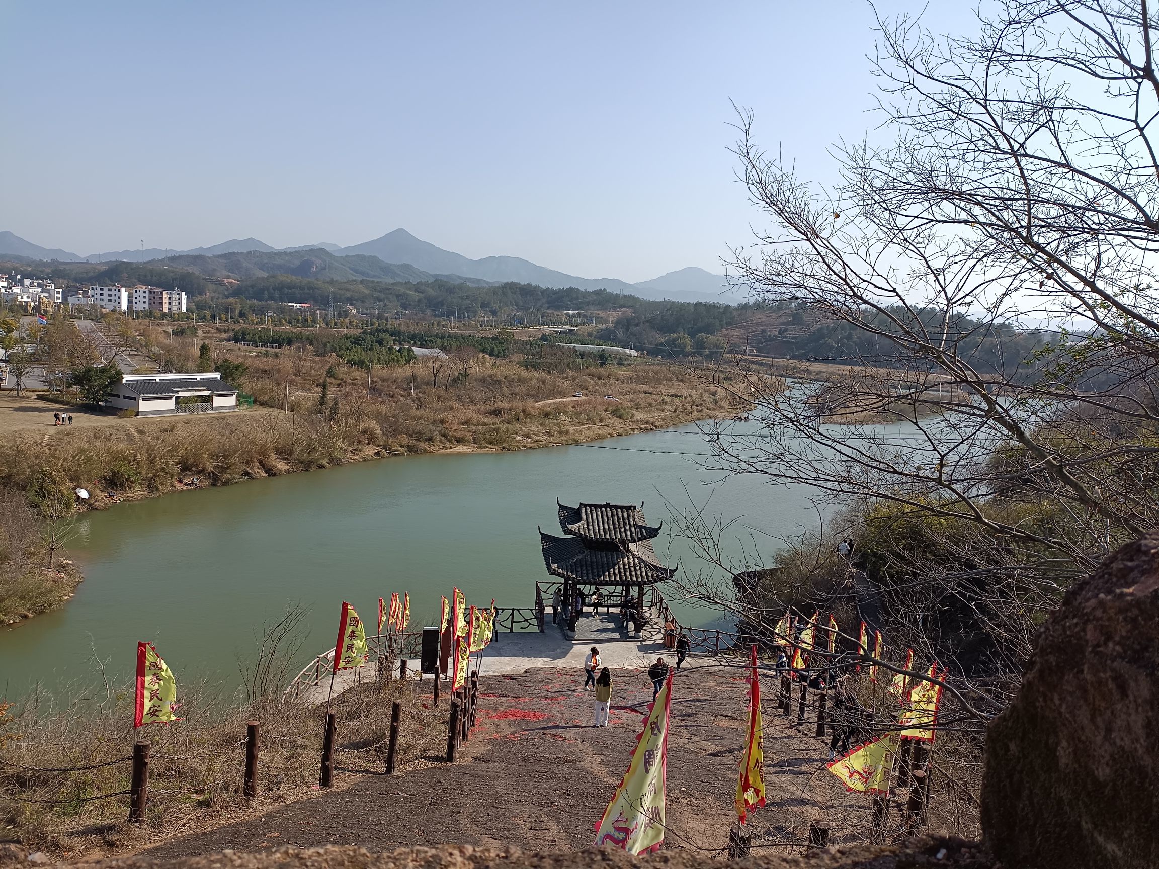 青龙岩风景区旅行图片 1