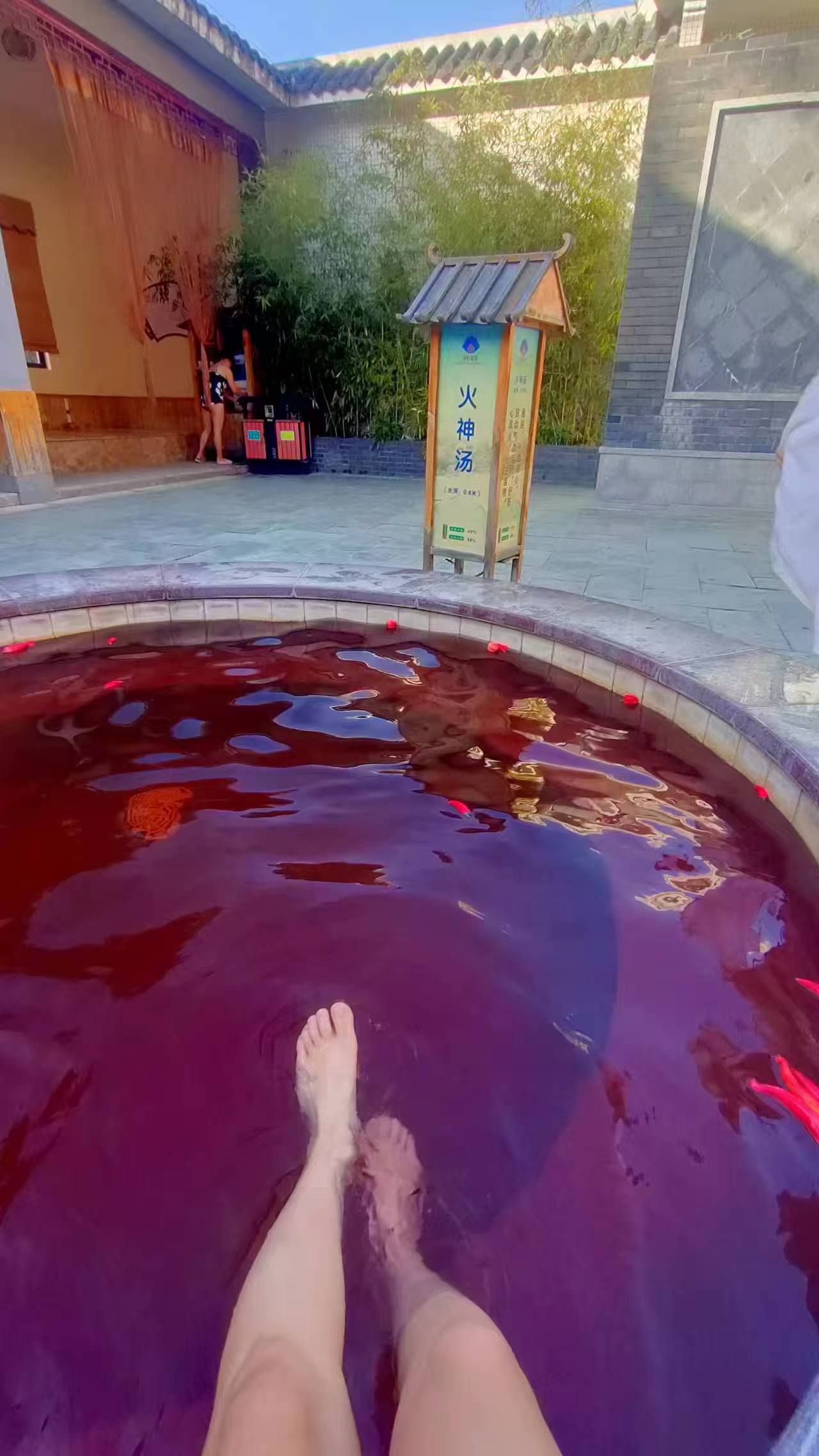 青龙岩风景区旅行图片 2