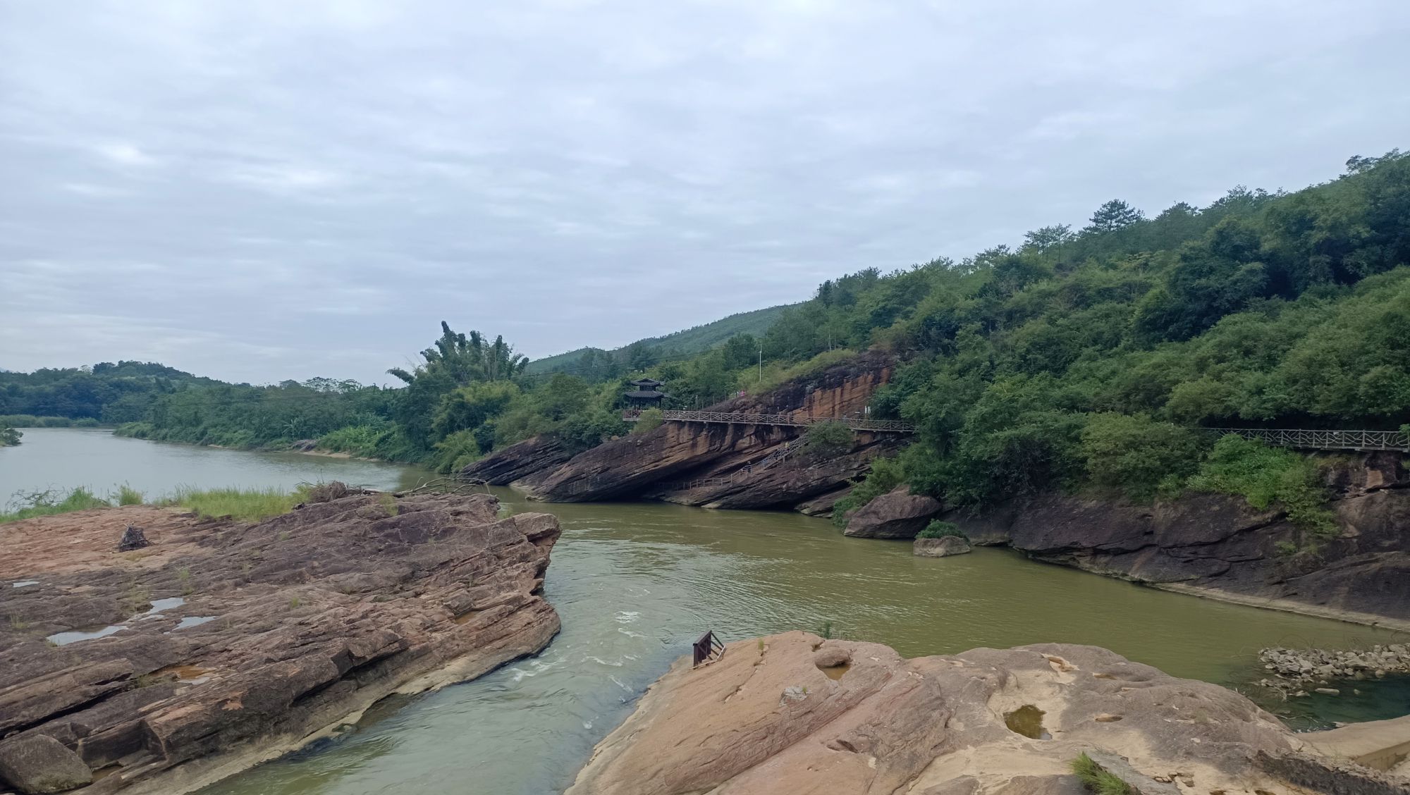 青龙岩风景区旅行图片 2