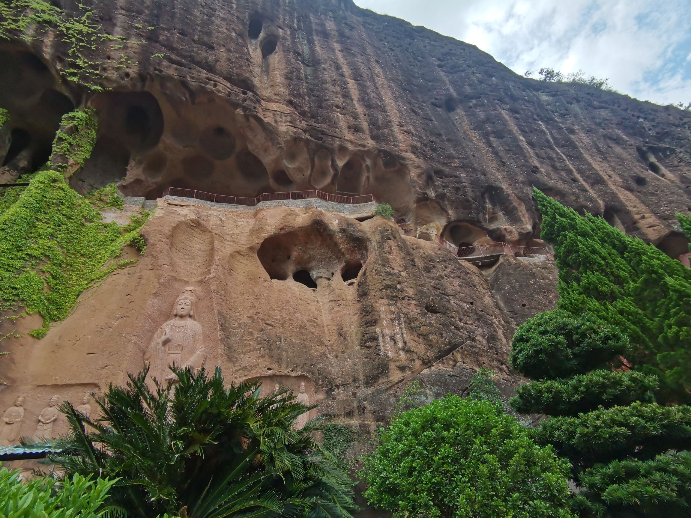 青龙岩风景区旅行图片 3