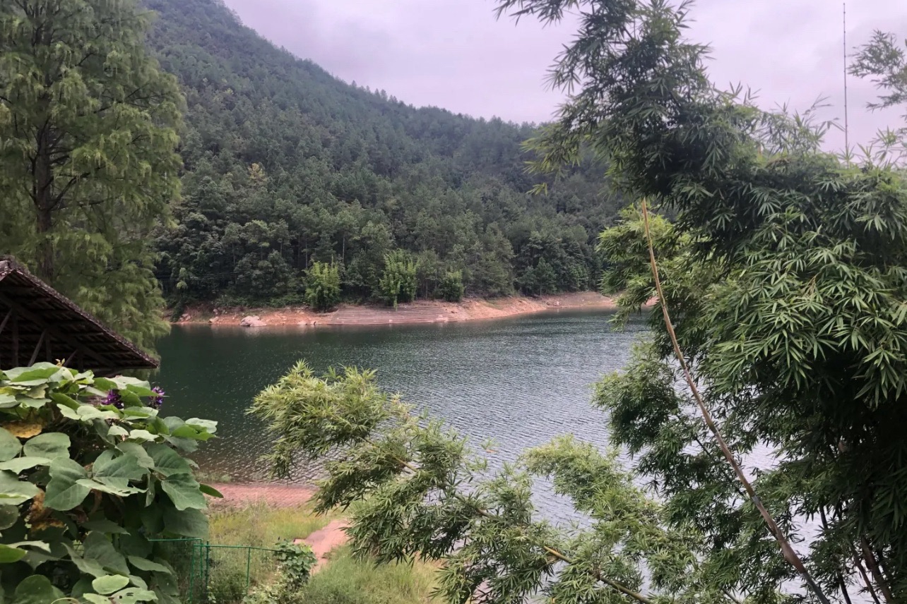 丹霞湖景区旅行图片 3