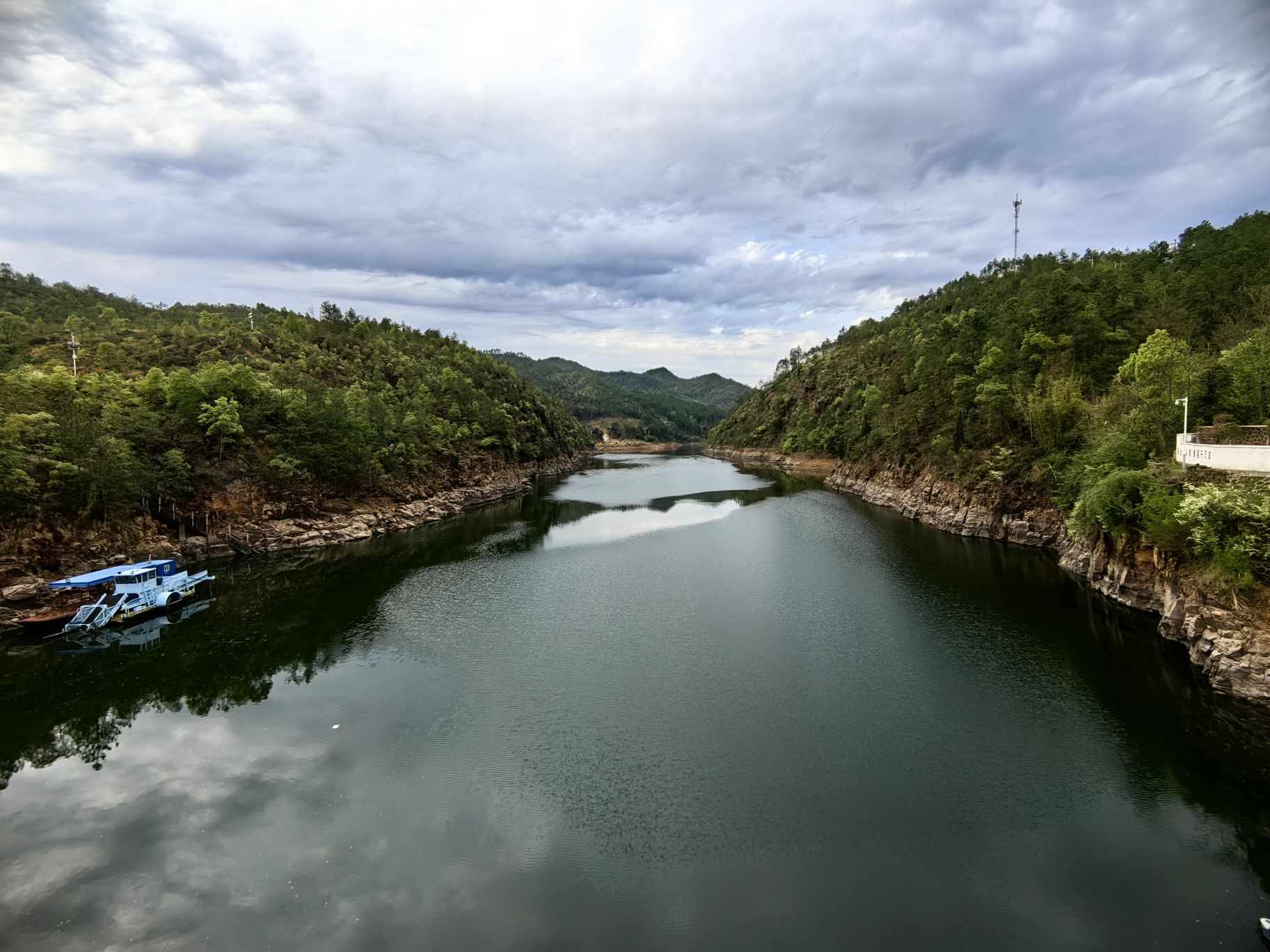 丹霞湖景区旅行图片 1