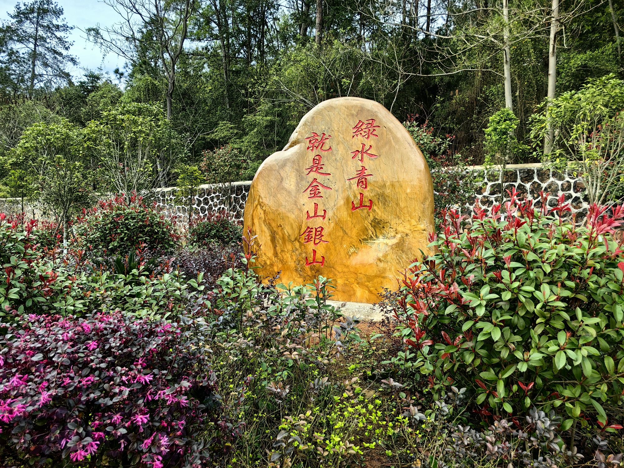 丹霞湖景区旅行图片 2
