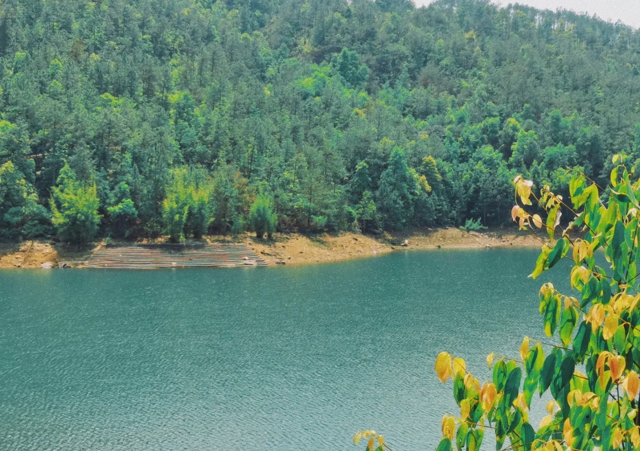 丹霞湖景区旅行图片 2
